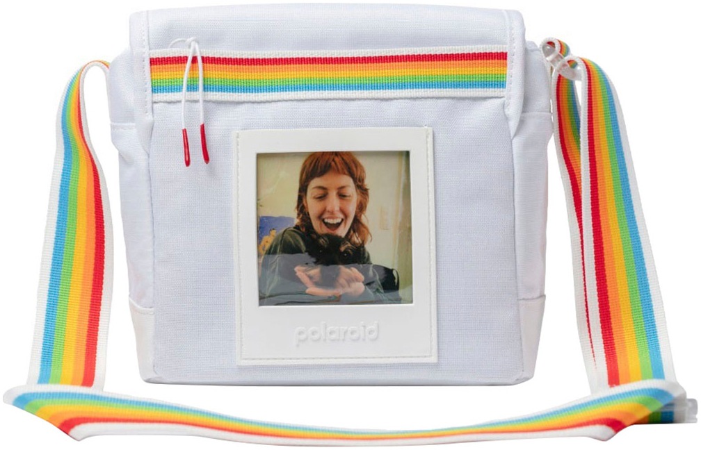 Polaroid Fototasche
