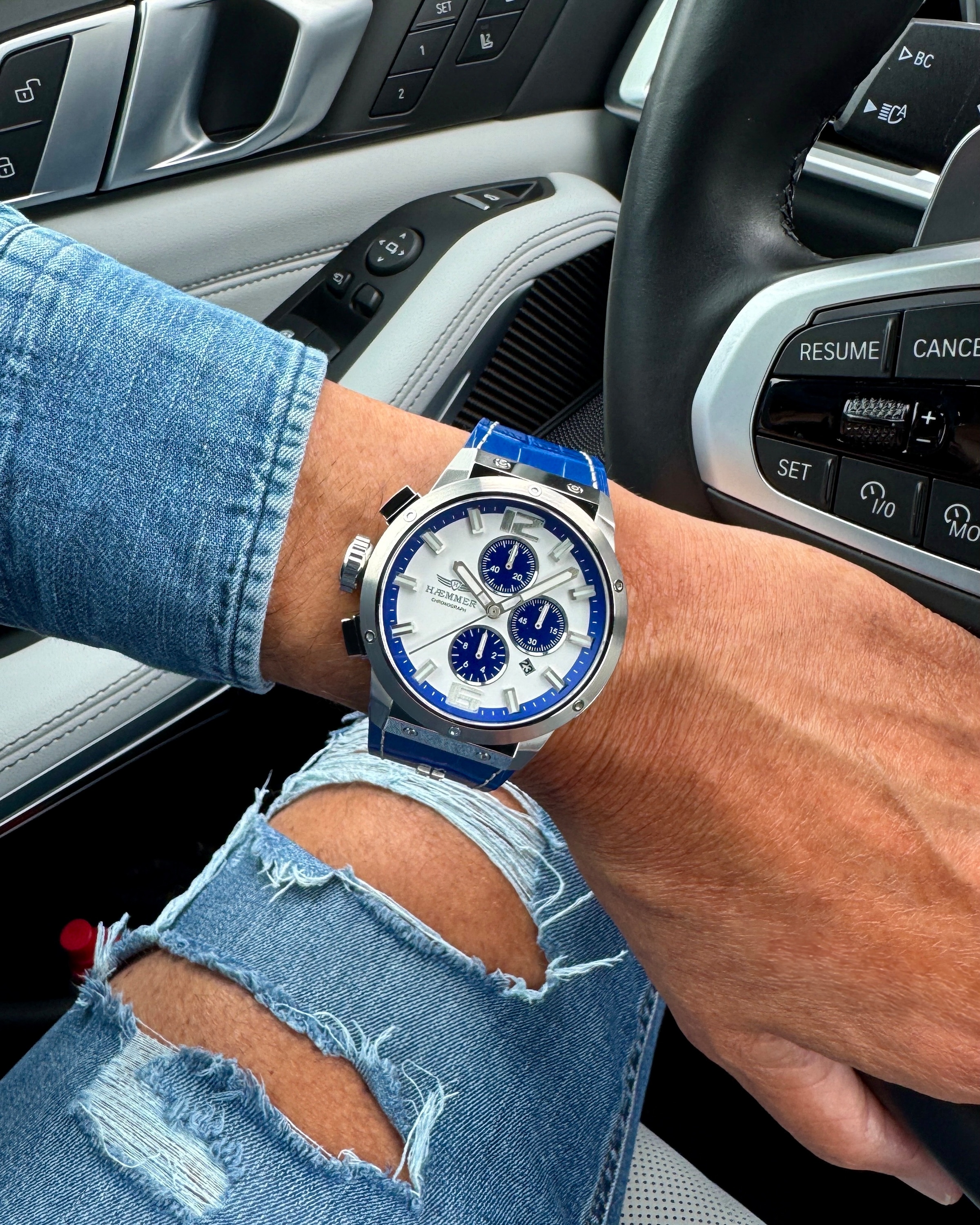 HAEMMER GERMANY Chronograph