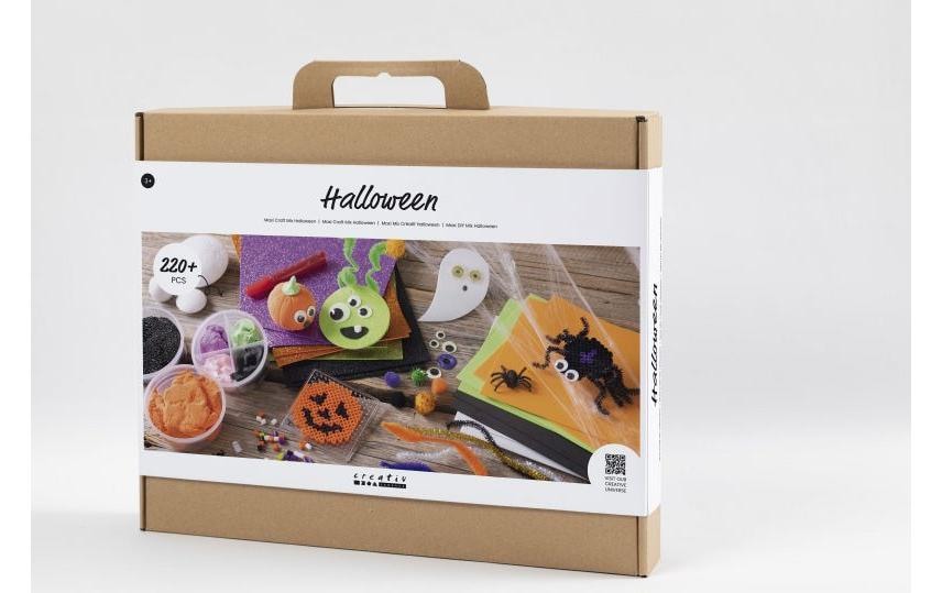 creativ company Kreativset »Halloween 12 Stück«