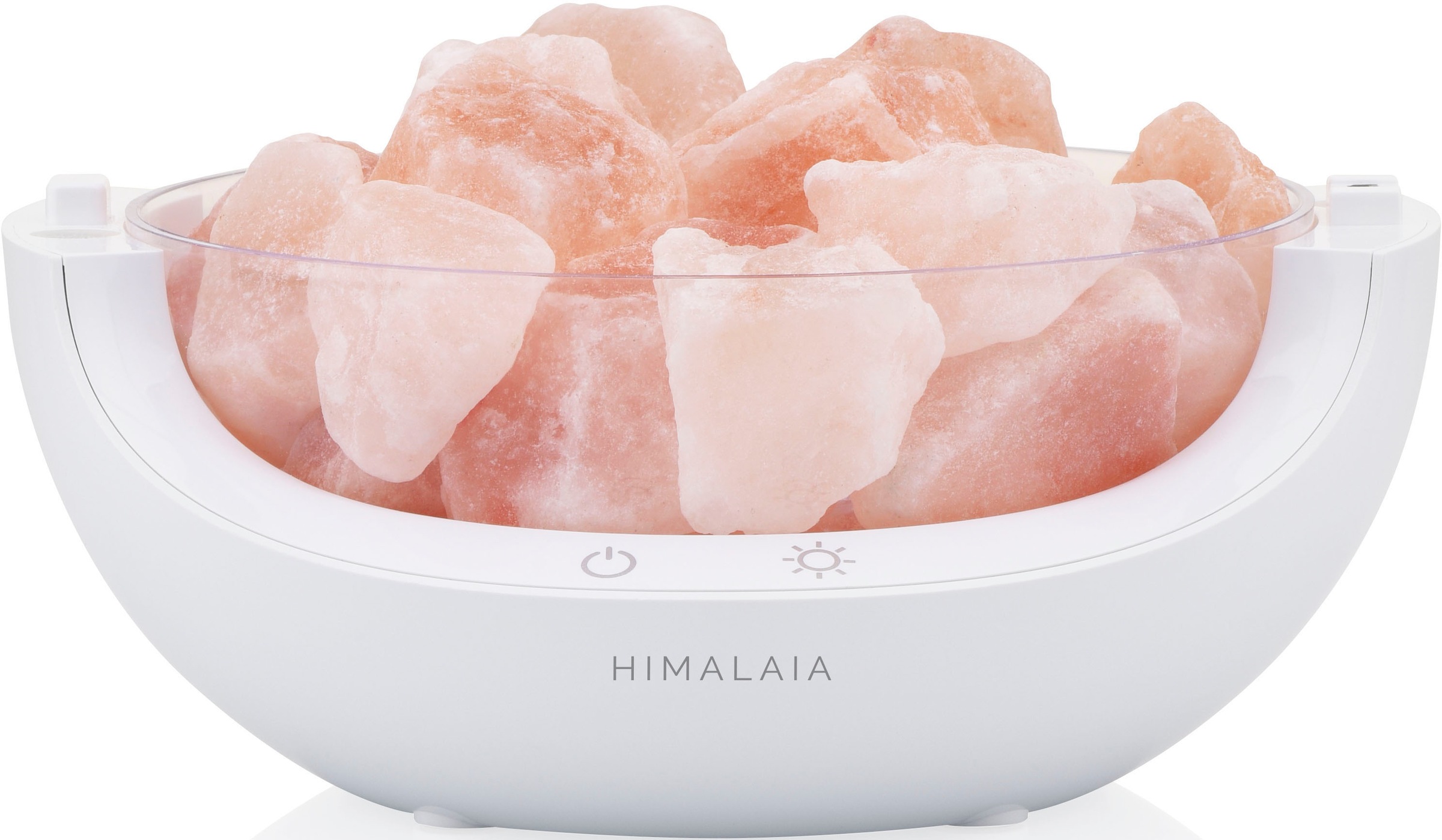 eta Diffuser »Himalaia, Aroma Diffuser«, 0,16 l Wassertank, mit Himalayasalz und Ionisation