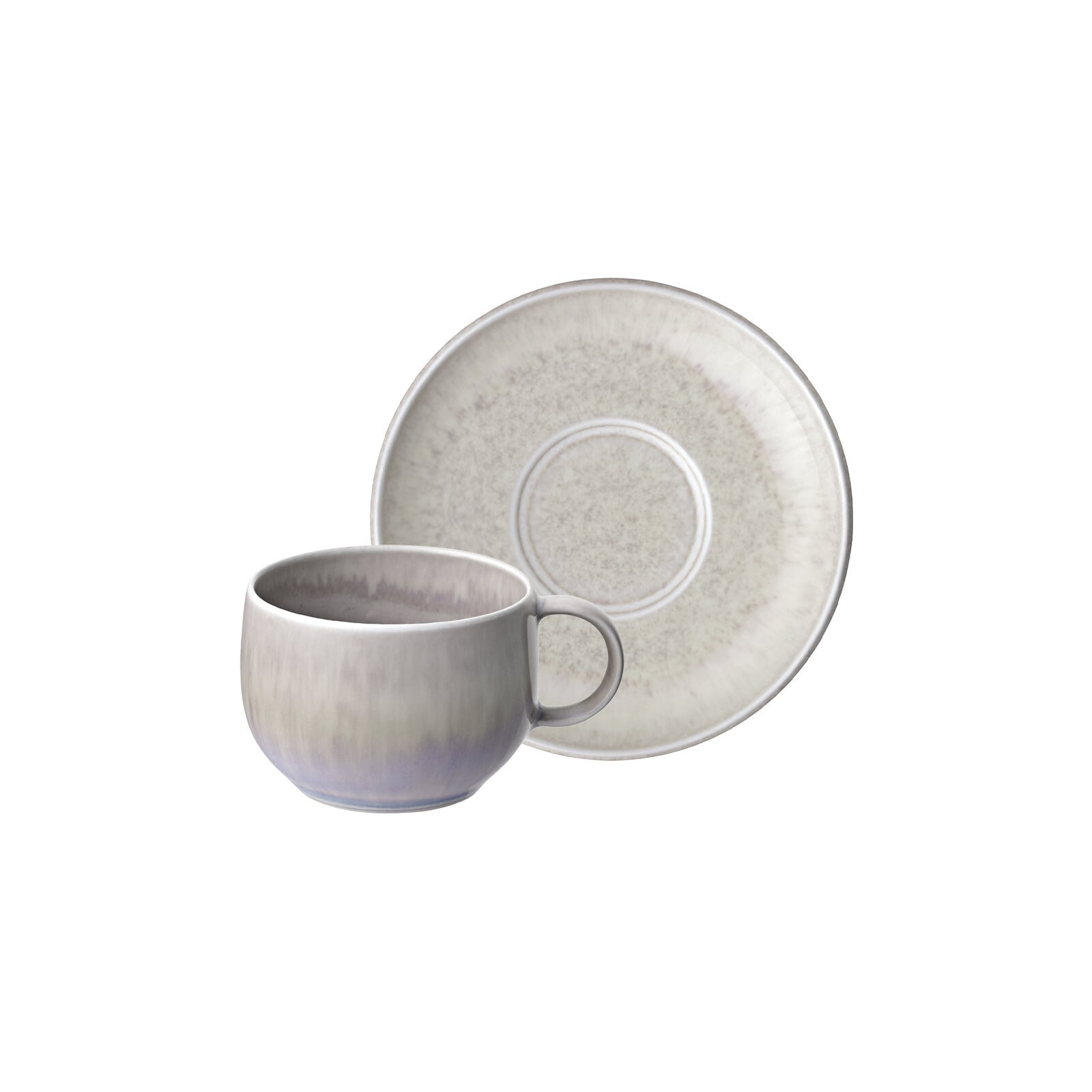 like. by Villeroy & Boch Tasse »Espressotasse mit Untertasse Perlemor Sand günstig online kaufen