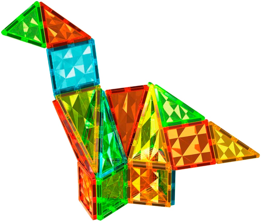 Geomag™ Magnetspielbausteine »GEOMAG™ Magnetic Tiles«