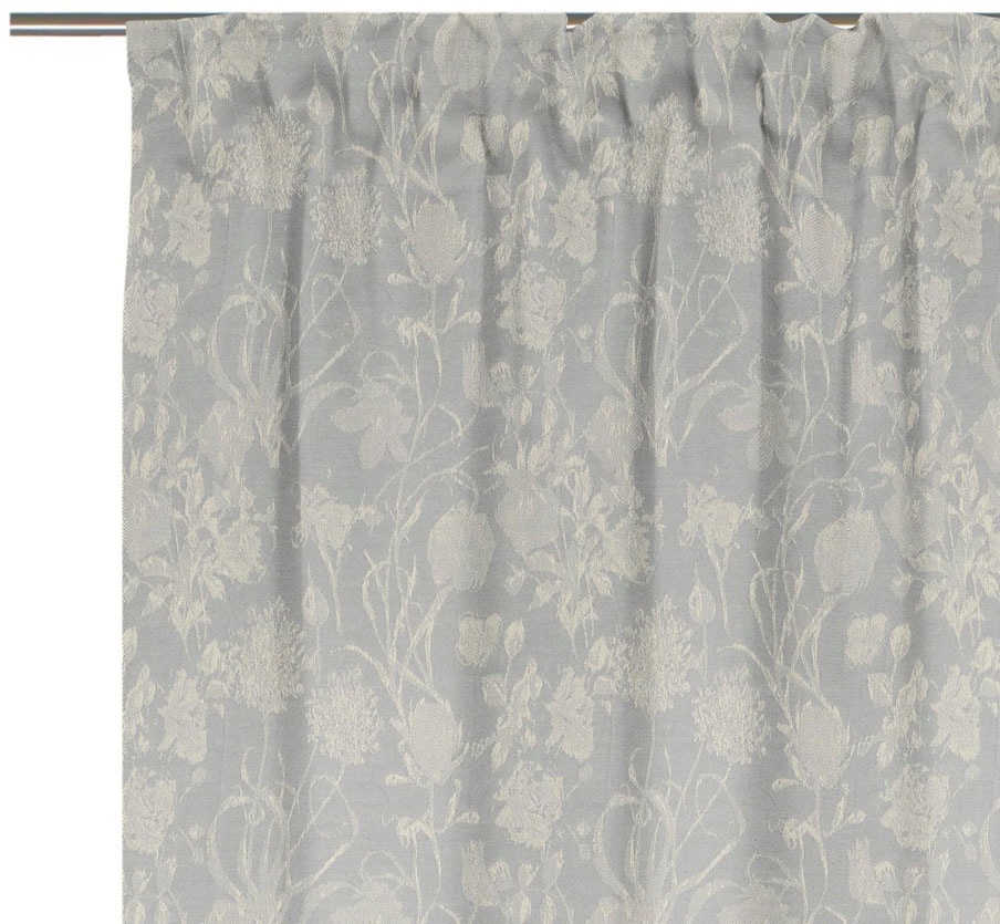 Adam Vorhang »Flower Cuvée light«, (1 St.), aus Bio-Baumwolle günstig online kaufen