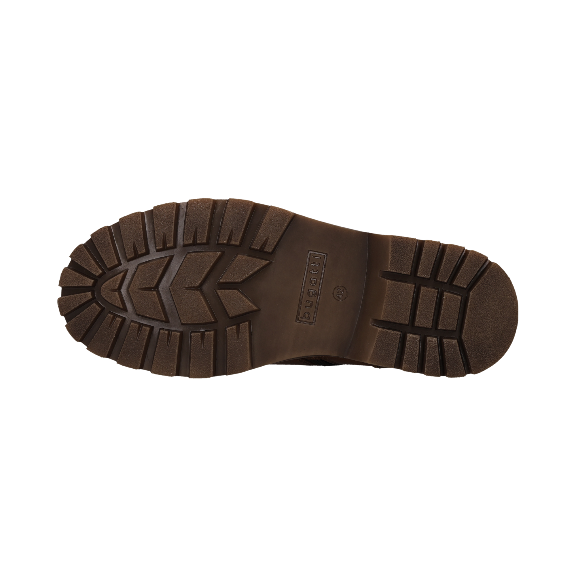 bugatti Schnürboots  Schnürstiefelette, Winterboots mit Warmfutter