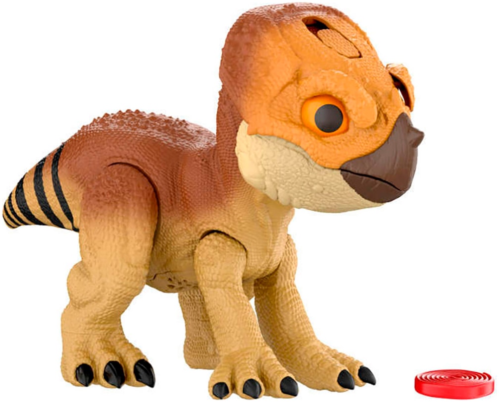 Mattel® Actionfigur »Jurassic World, Interactive Roar Back Species«