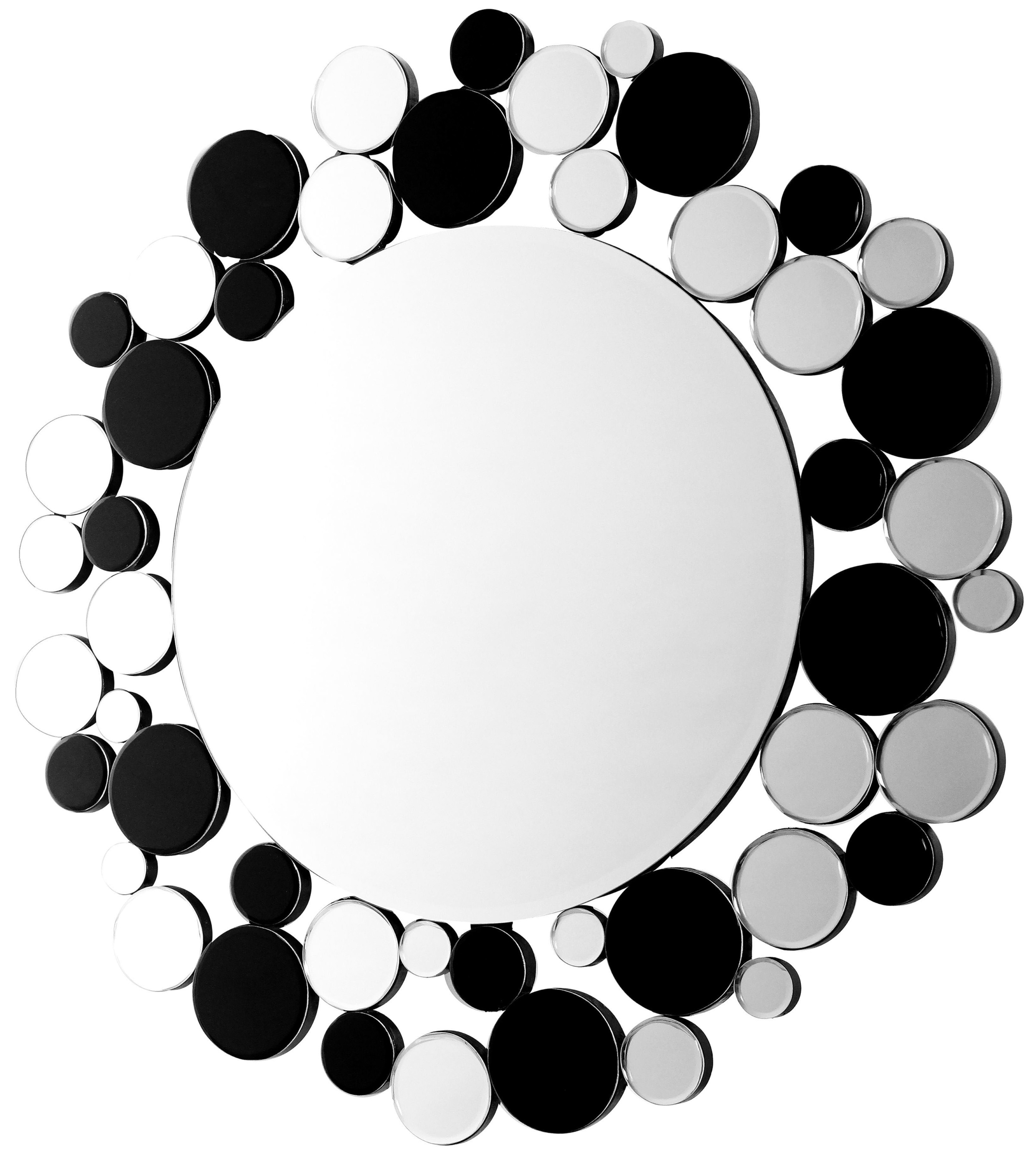 Kayoom Dekospiegel »Bubble 1925« Wandspiegel günstig online kaufen