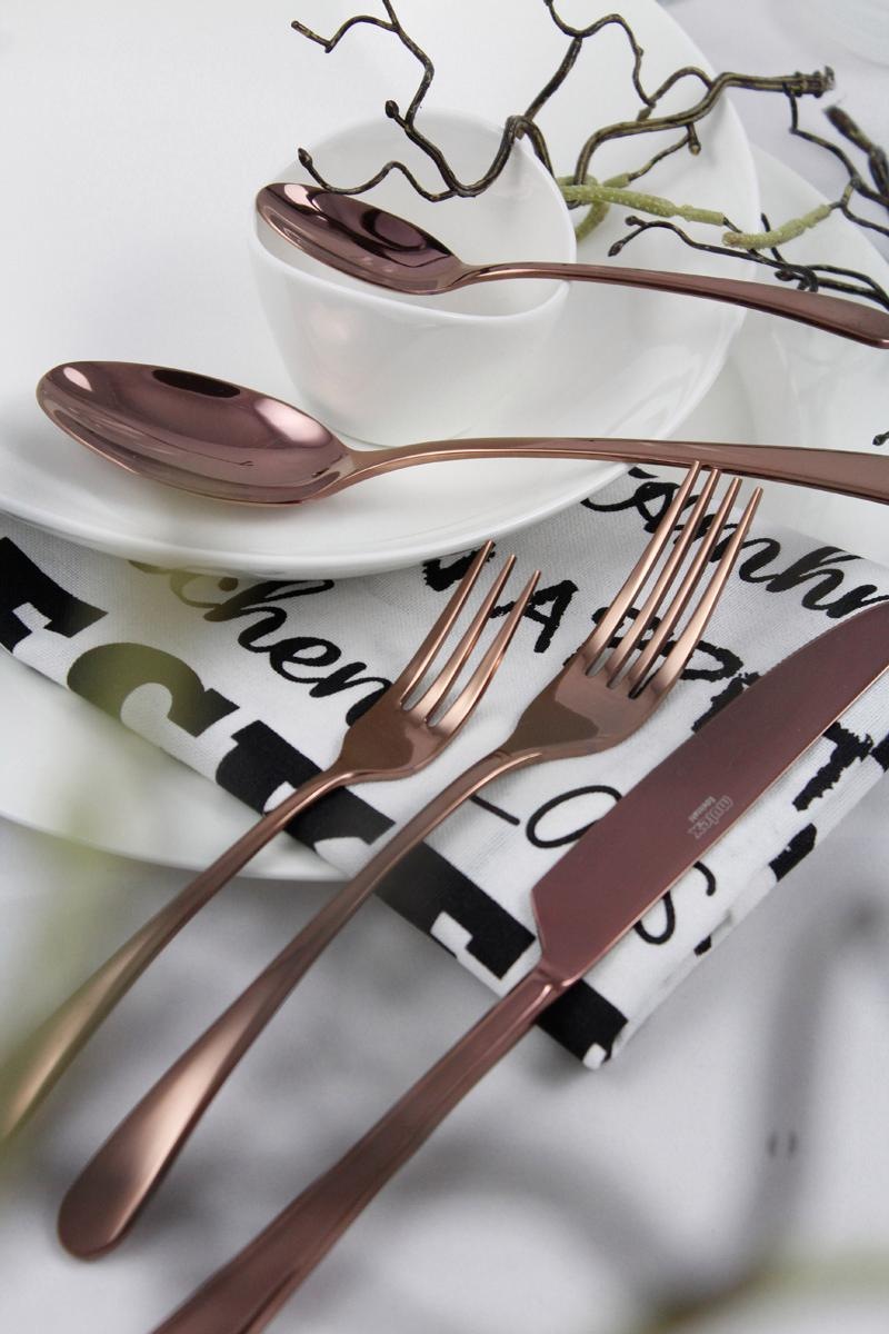 Mulex Besteck-Set »Astroia«, (Set, 30 tlg.), poliert