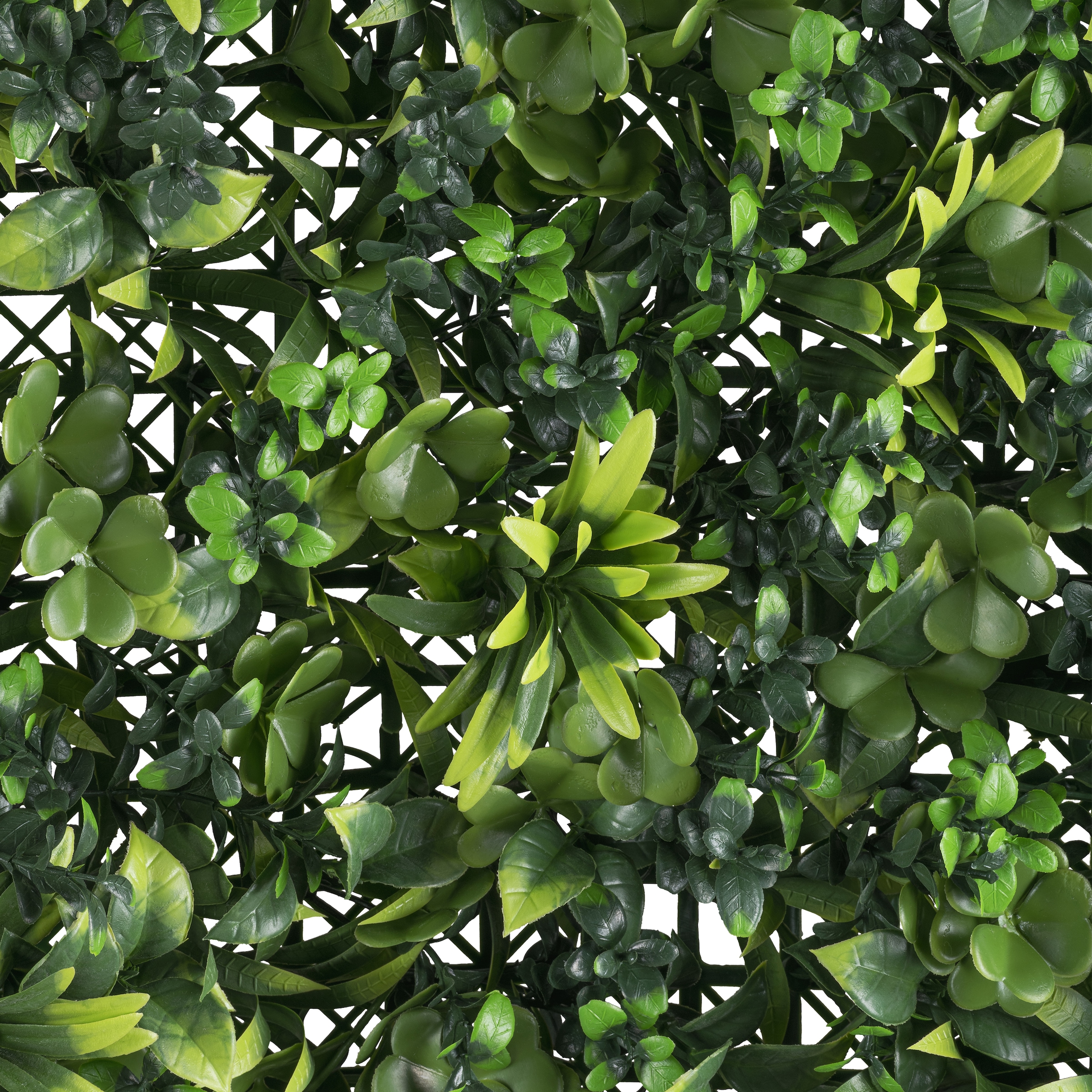 Creativ green Kunstpflanze »Blättermatte UV-beständig«, in UV-beständiger Ausführung