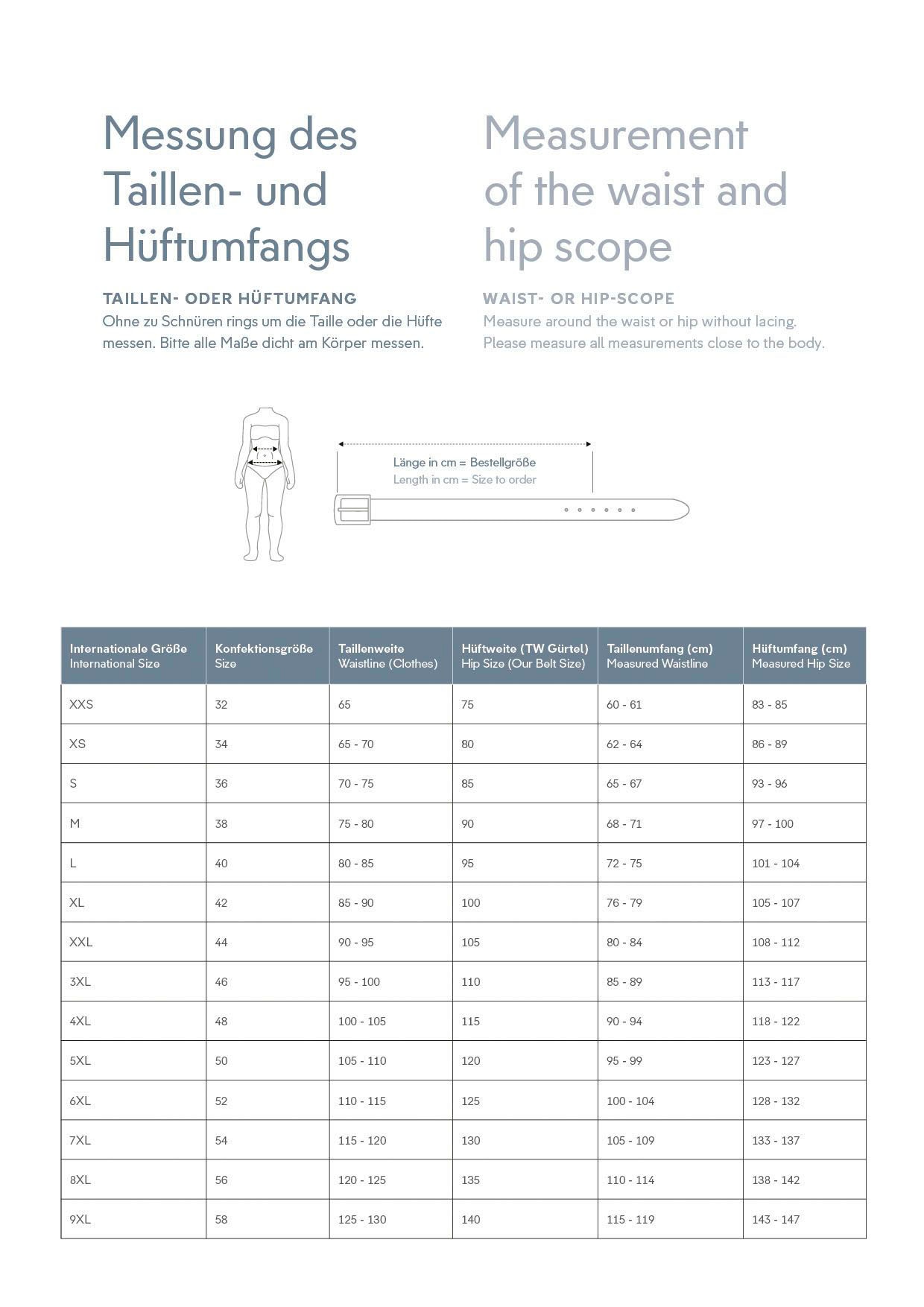Man's World Koppelgürtel mit verwaschenem Use-Look - NEW