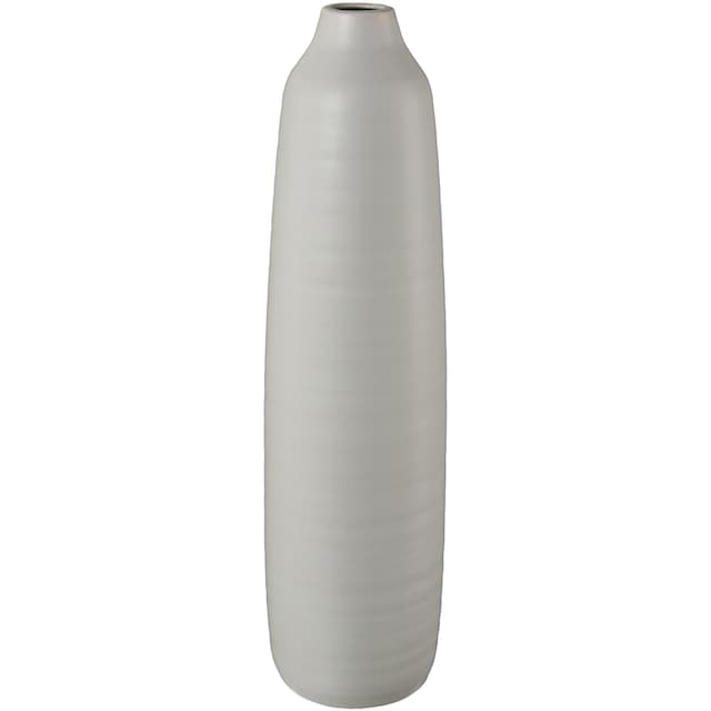 andas Tischvase »Jarne«, (1 St.), aus Keramik, Höhe ca. 49 cm online kaufen