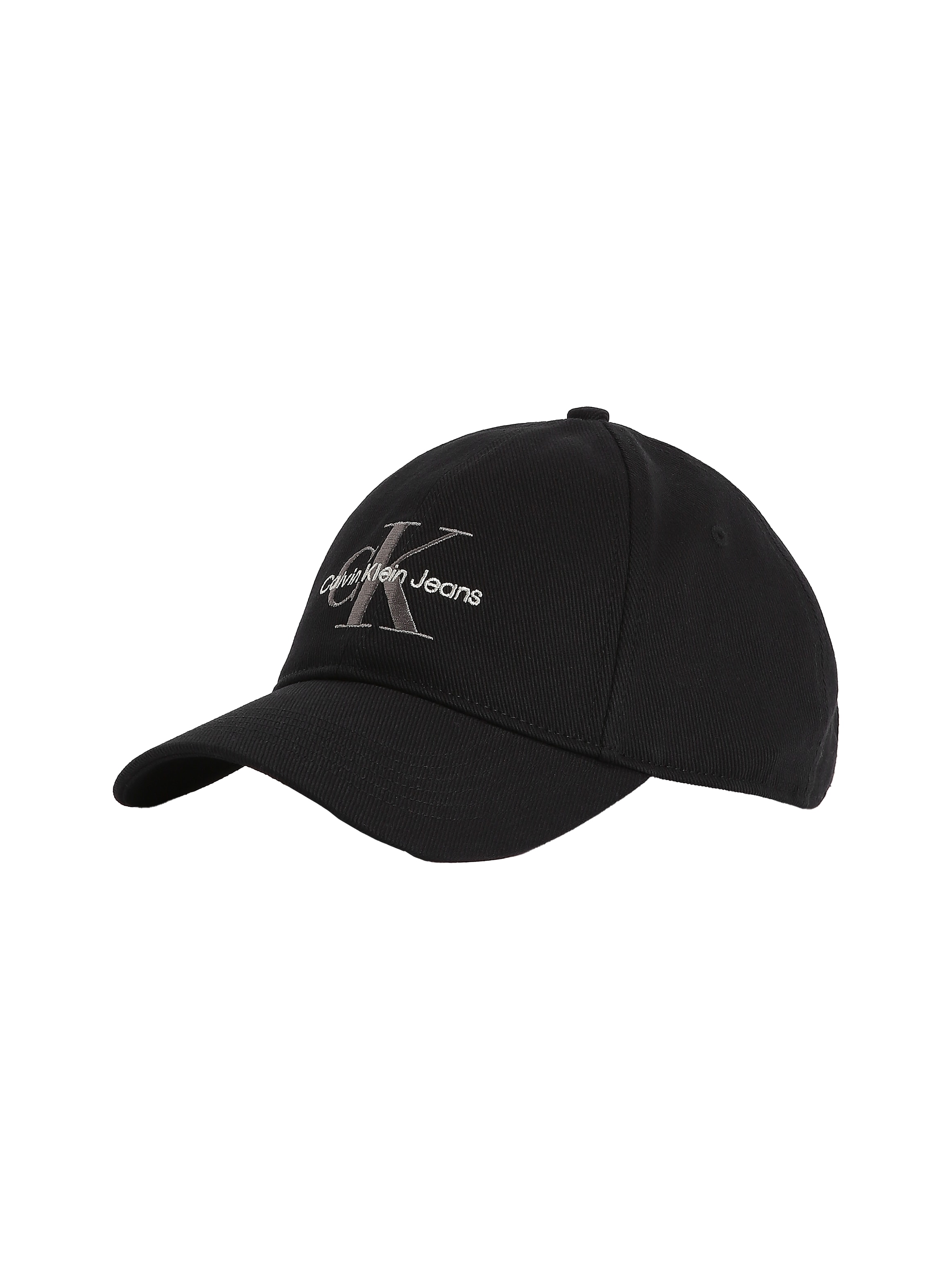 Calvin Klein Jeans Baseball Cap »MONO LOGO EMBRO CAP«, mit Logostickerei