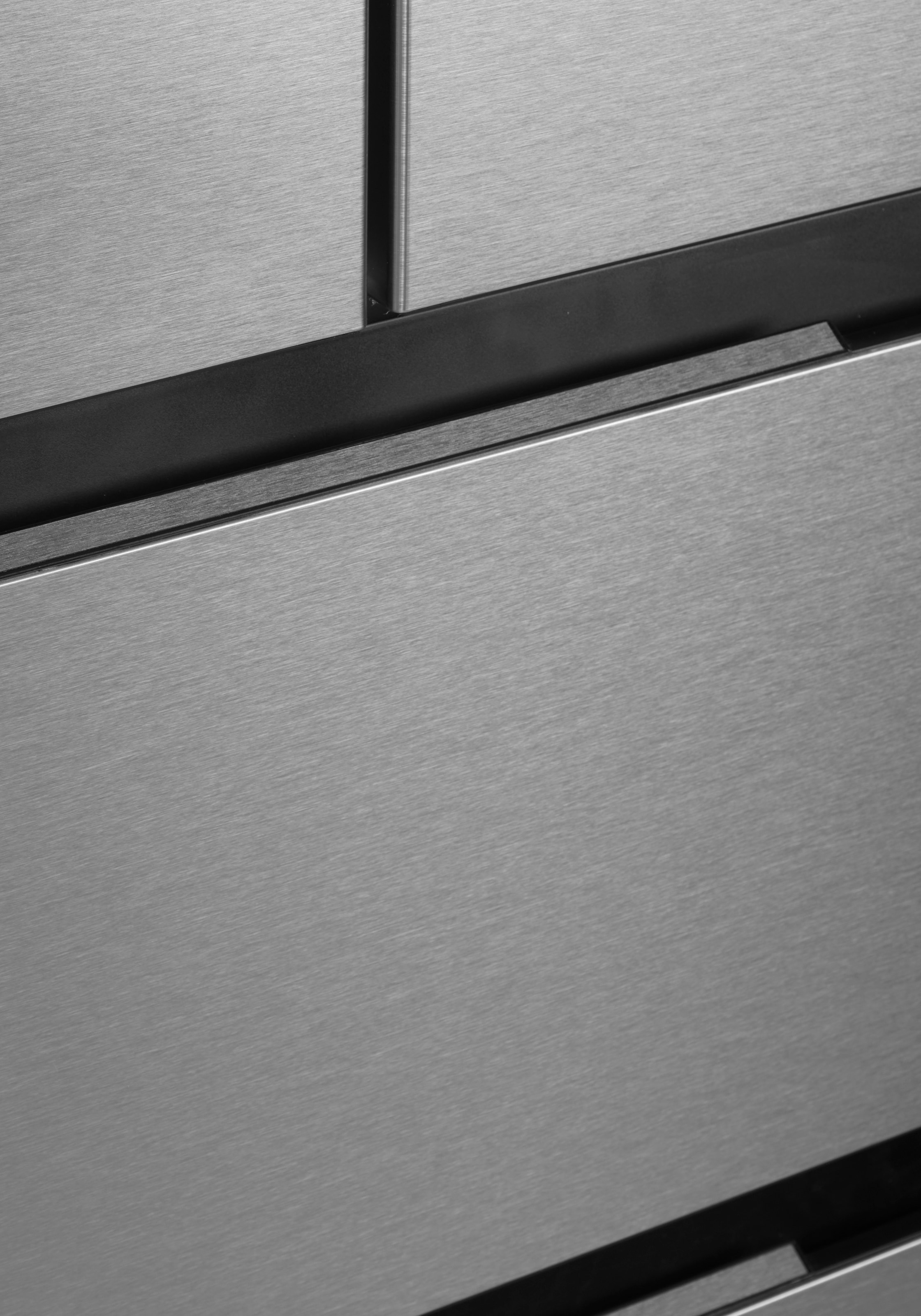 BAUKNECHT French Door »KGDD NF 1820XLD IN« 182,3 cm hoch 83,2 cm breit NoFrost, FreshShield