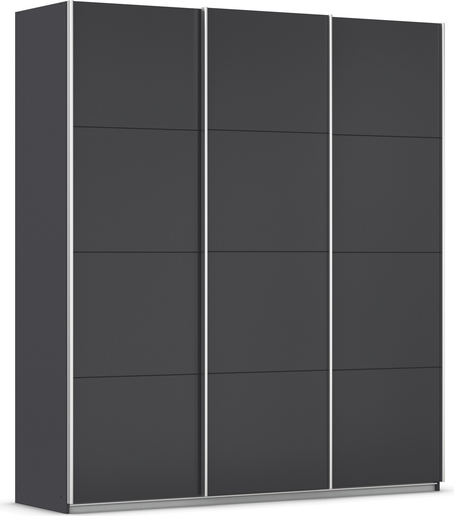 rauch Schwebetürenschrank "Kleiderschrank Schrank Garderobe AGORDO mit Deko günstig online kaufen