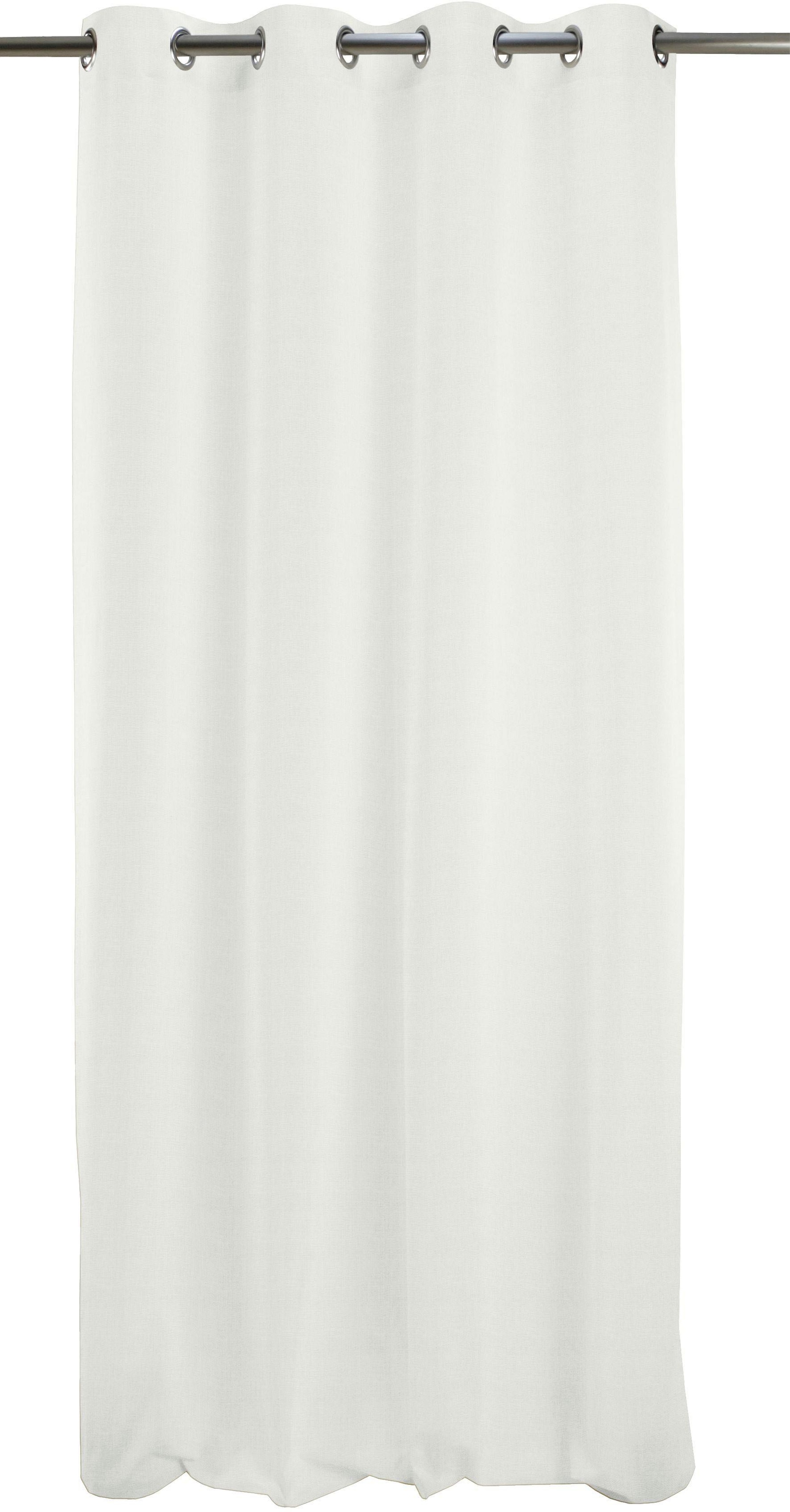 APELT Gardine »Arizona« Ösen 1 Stk. tlg. HxB: 245x135, Arizona, Ösenschal m günstig online kaufen
