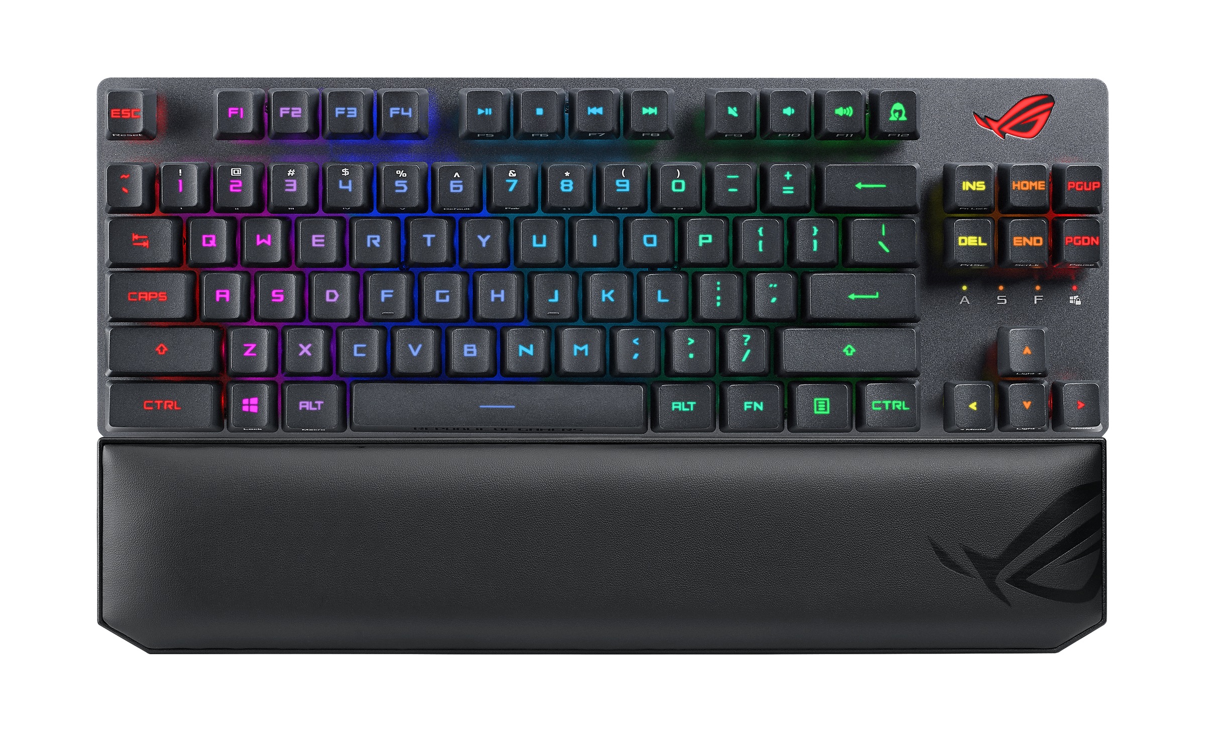Asus Tastatur »ROG Strix Scope RX TKL Wireless Deluxe«