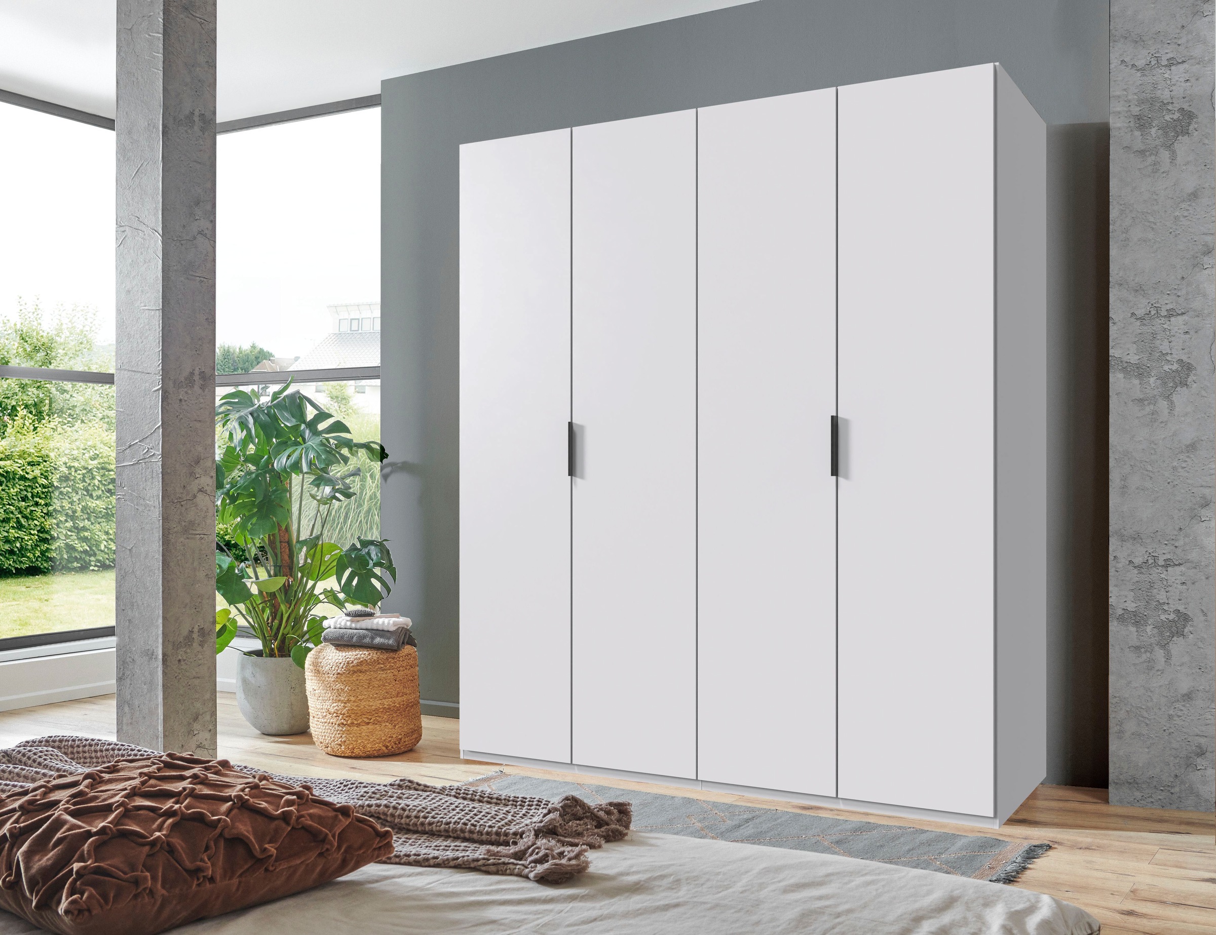 Wimex Kleiderschrank "Oxford by fresh to go, in 3 Breiten, Made in Germany" günstig online kaufen