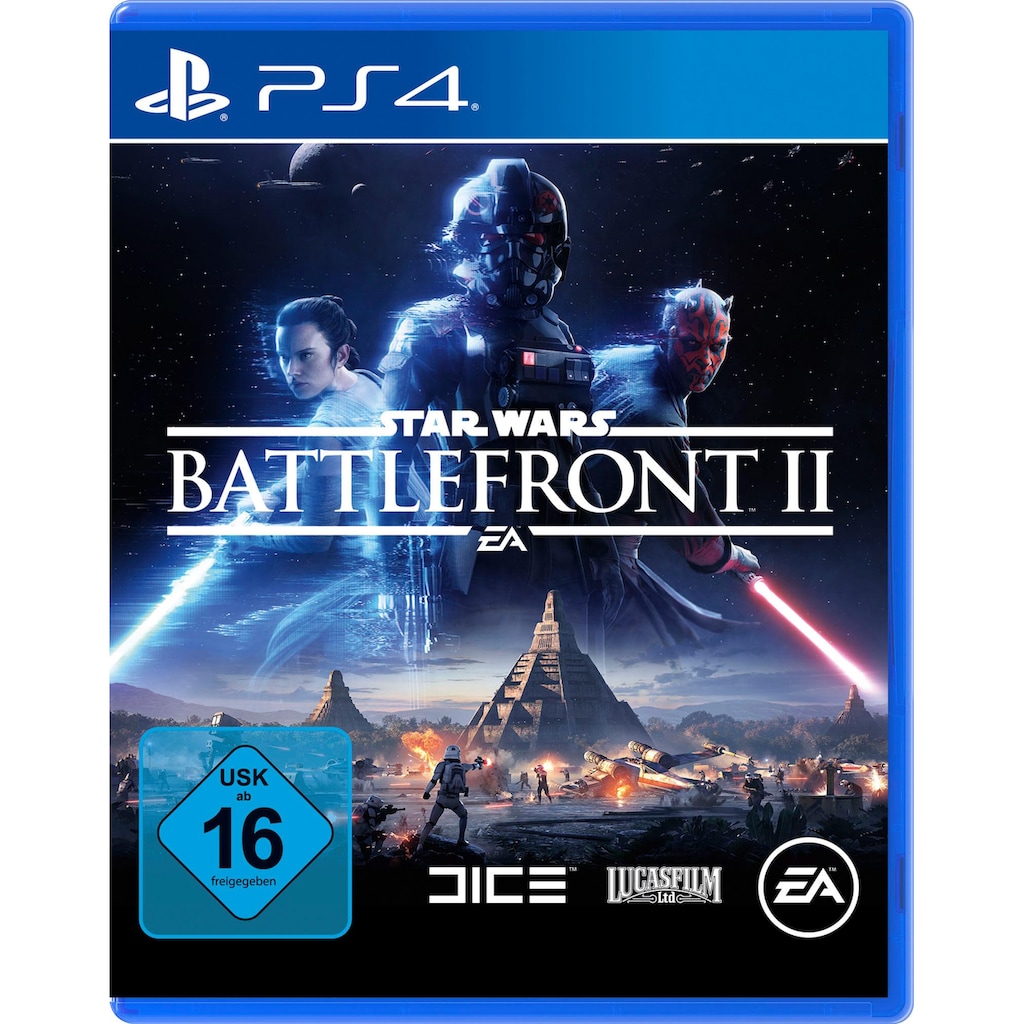 Electronic Arts Spielesoftware »Star Wars Battlefront 2«, PlayStation 4
