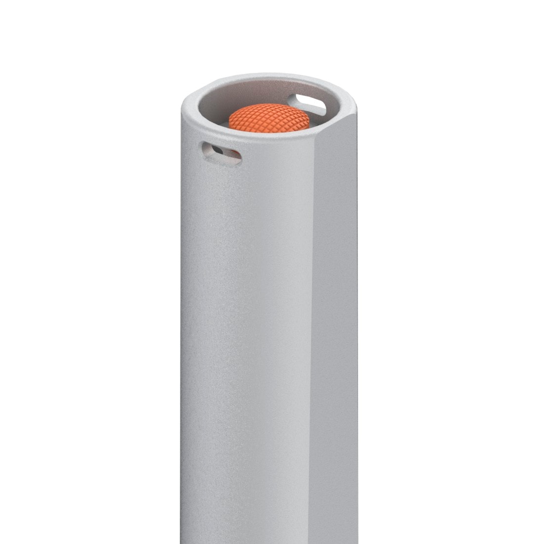 Hama LED Taschenlampe »LED-Taschenlampe, Batterien, Aluminium, 3 Modi« stromsparend, robust