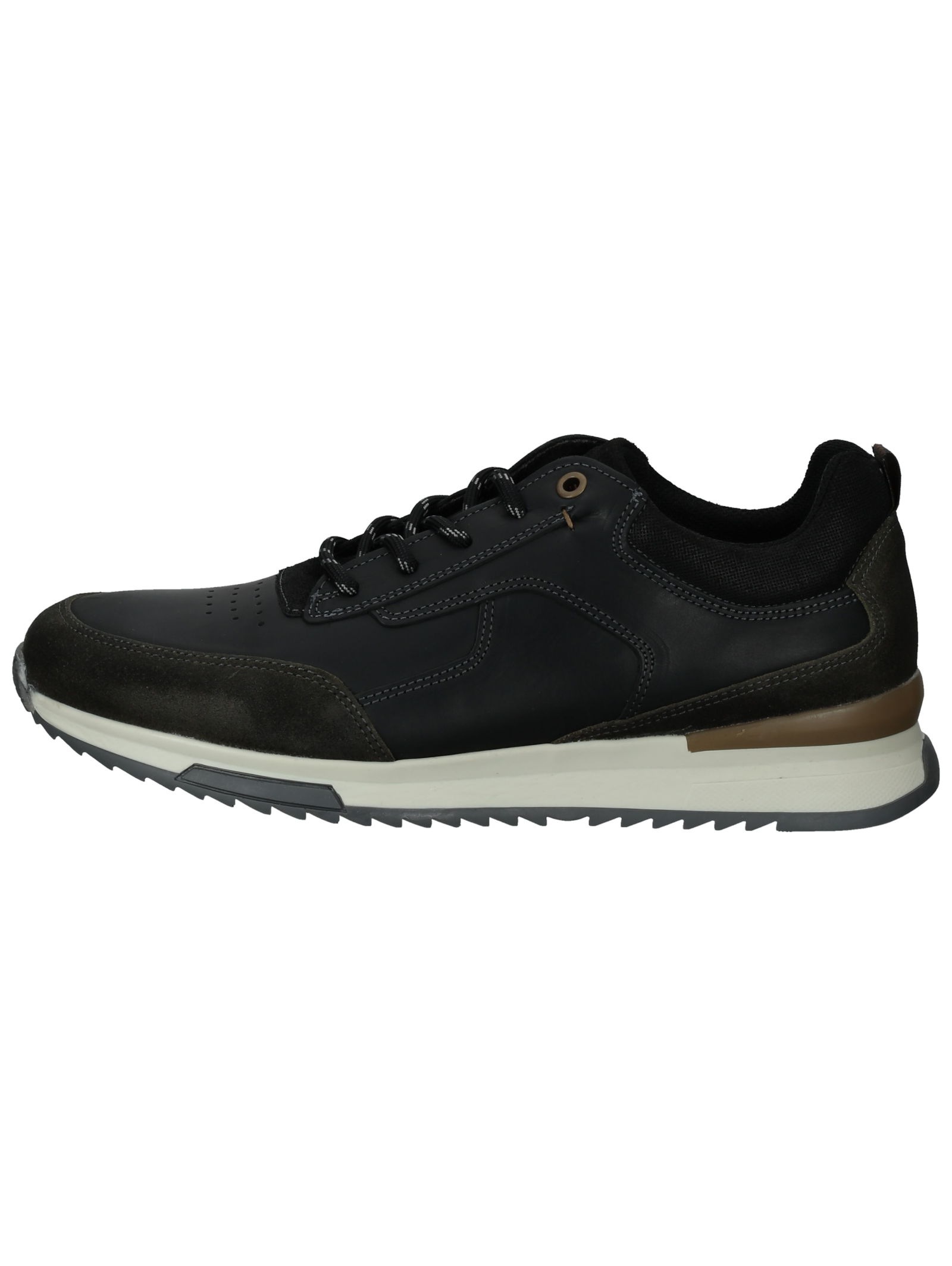 Bullboxer Sneaker »Bullboxer Sneaker Leder/Textil«
