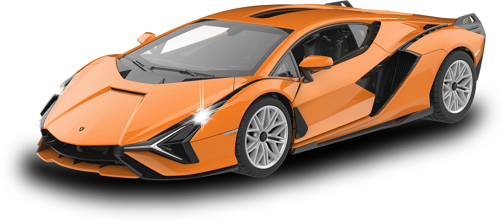 Jamara RC-Auto »Lamborghini Sián 1:14, orange - 2,4 GHz«