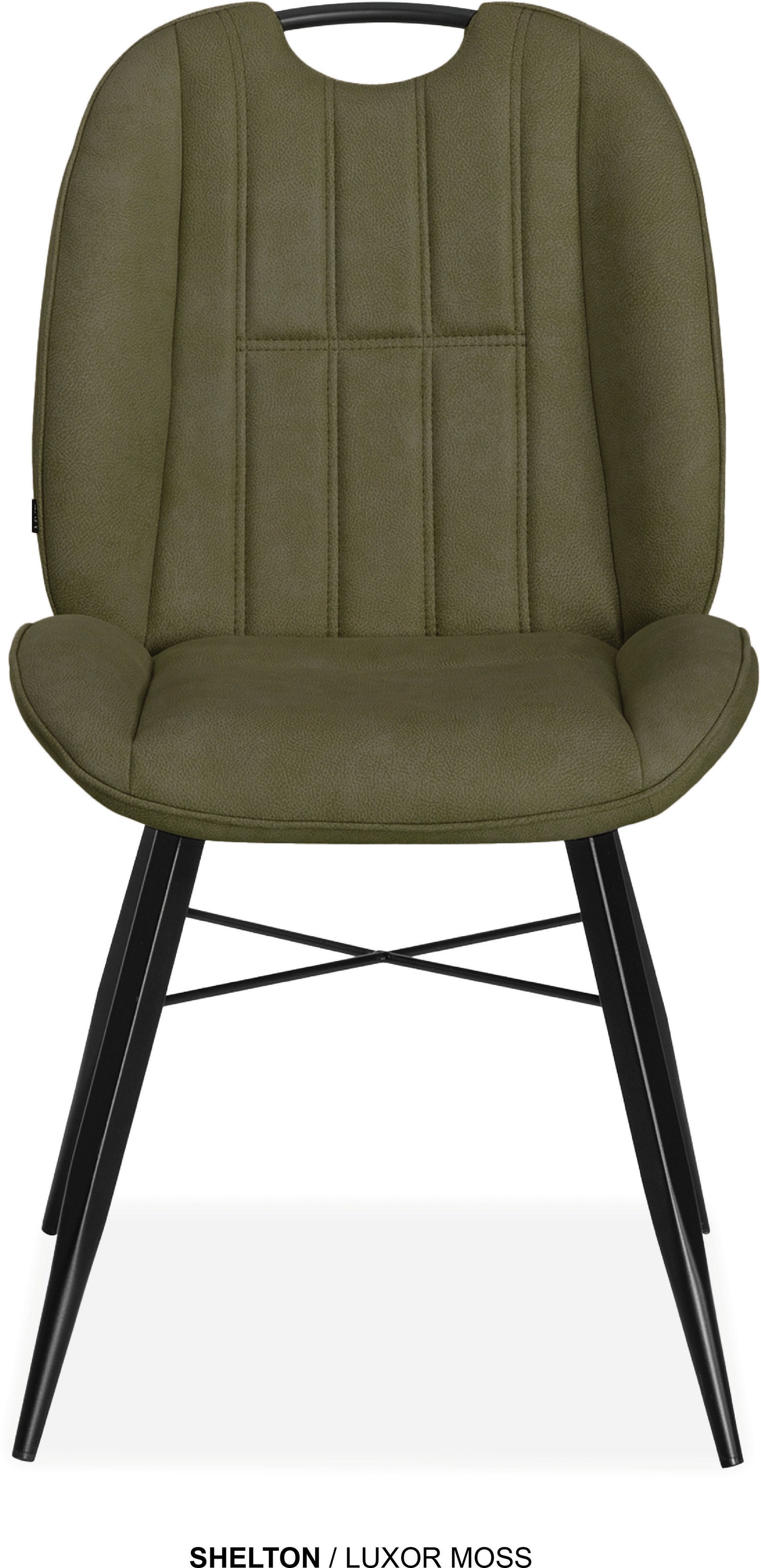 OMG Design Esszimmerstuhl »Shelton« (Set) 2 Stk.Esszimmerstuhl, pflegeleich günstig online kaufen