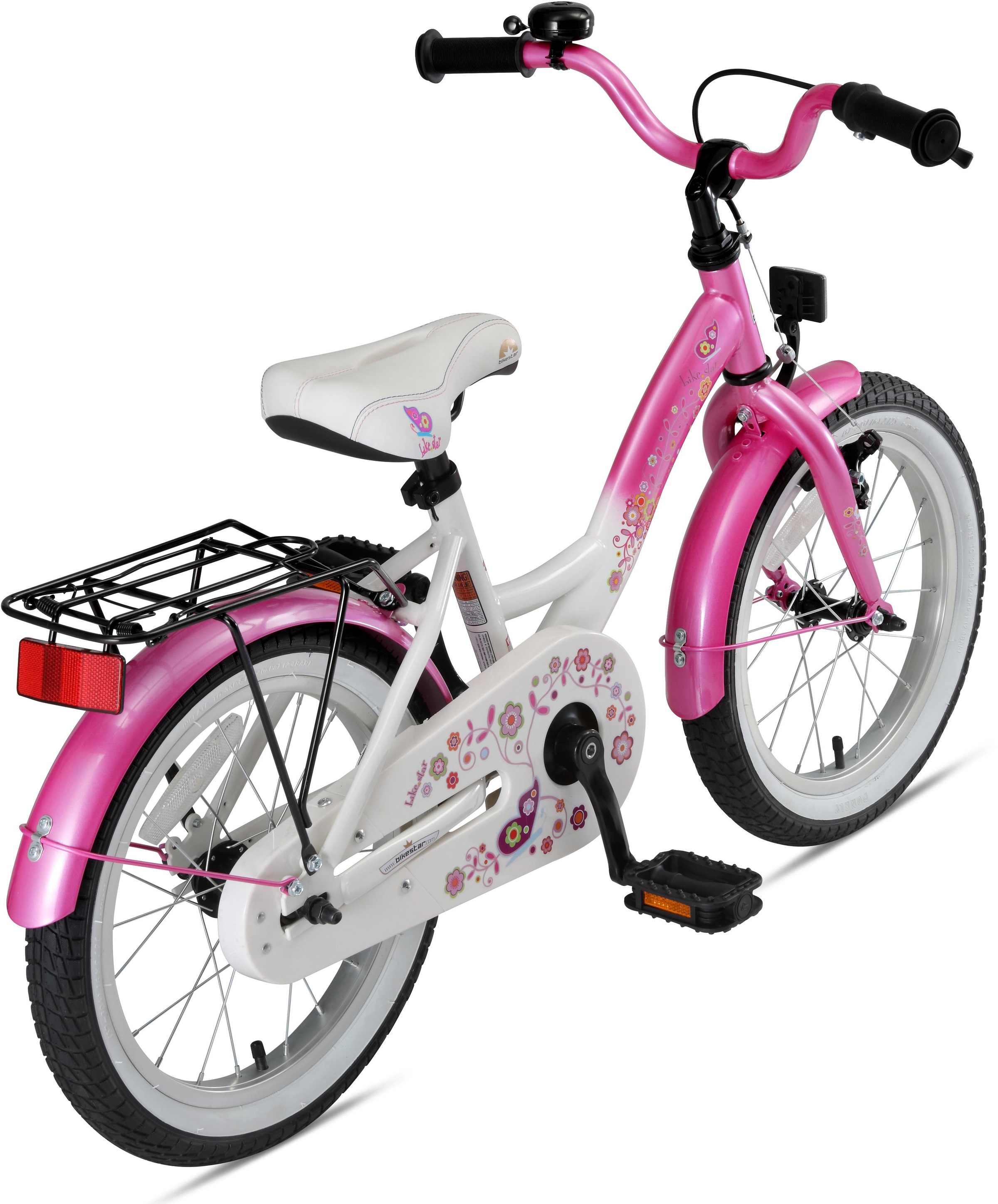 Bikestar Kinderfahrrad »Classic«, 1 Gang