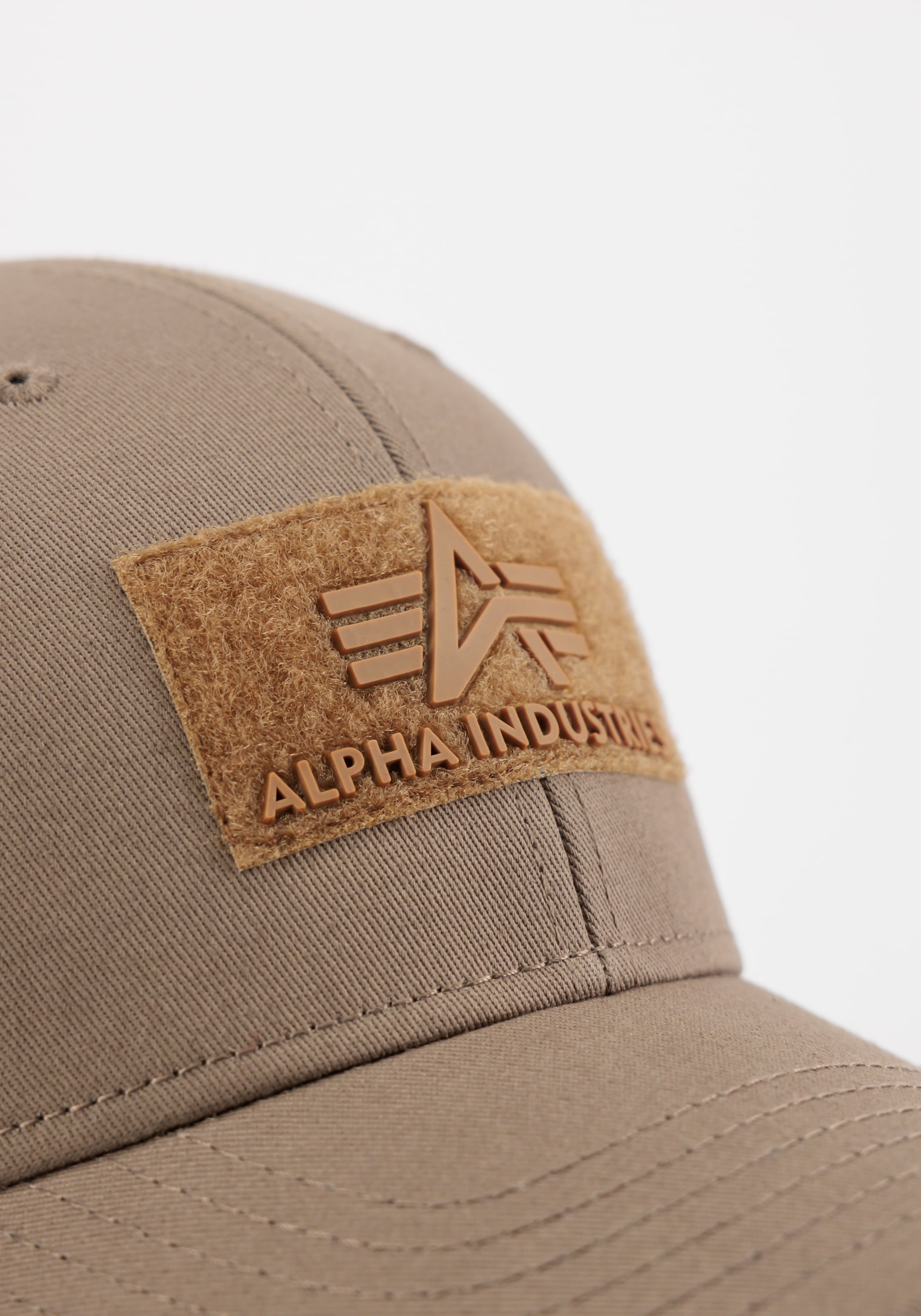 Alpha Industries Trucker Cap »Alpha Industries Accessoires - Headwear Velcro Cap«