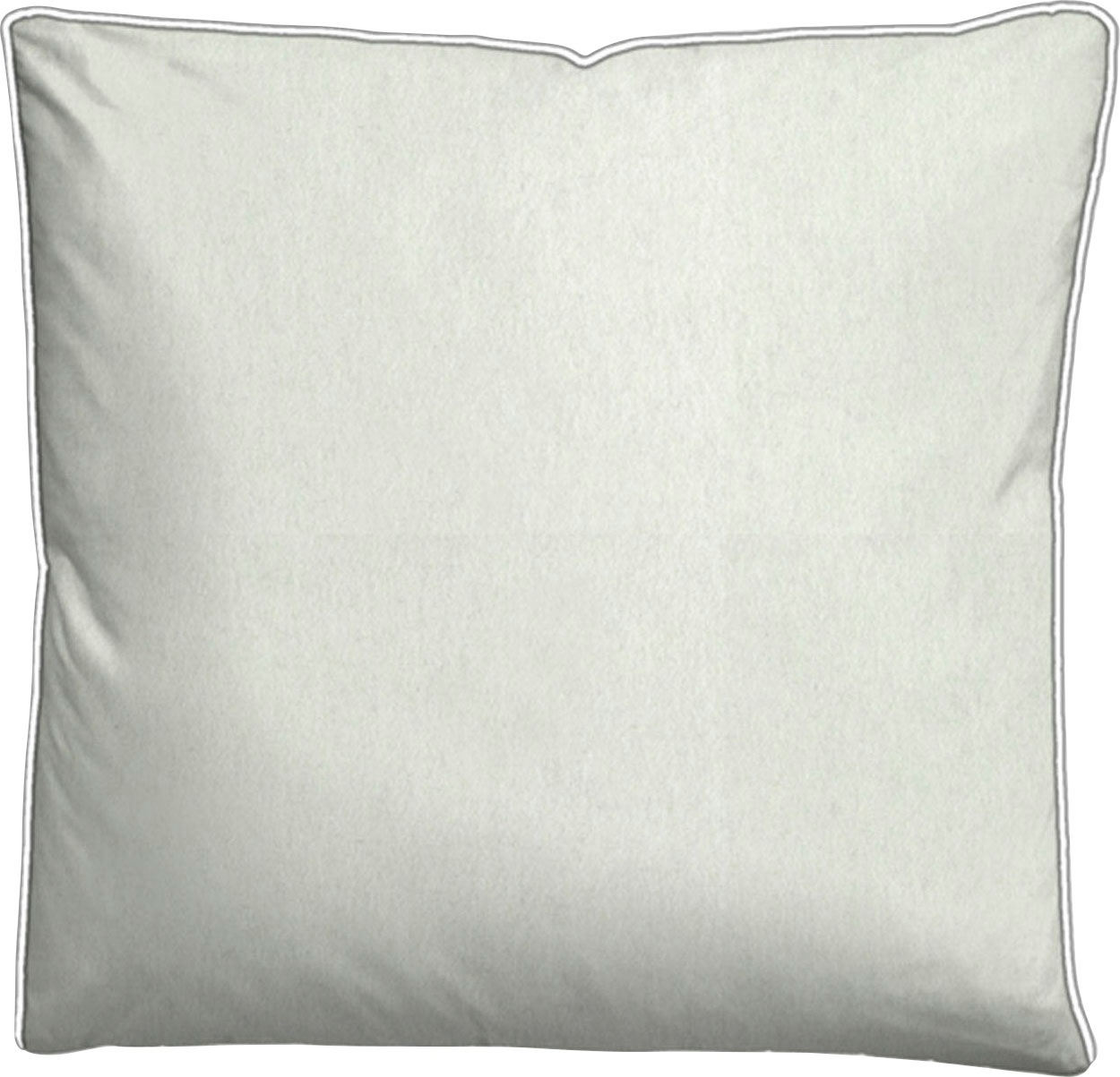 Biberna Wendebettwäsche »Hermal«, aus weicher, wohlig warmer Flanell (Biber) Qualität in Melange Optik, aus 100% Baumwolle, STANDARD 100 by OEKO-TEX® zertifiziert, Made in Germany
