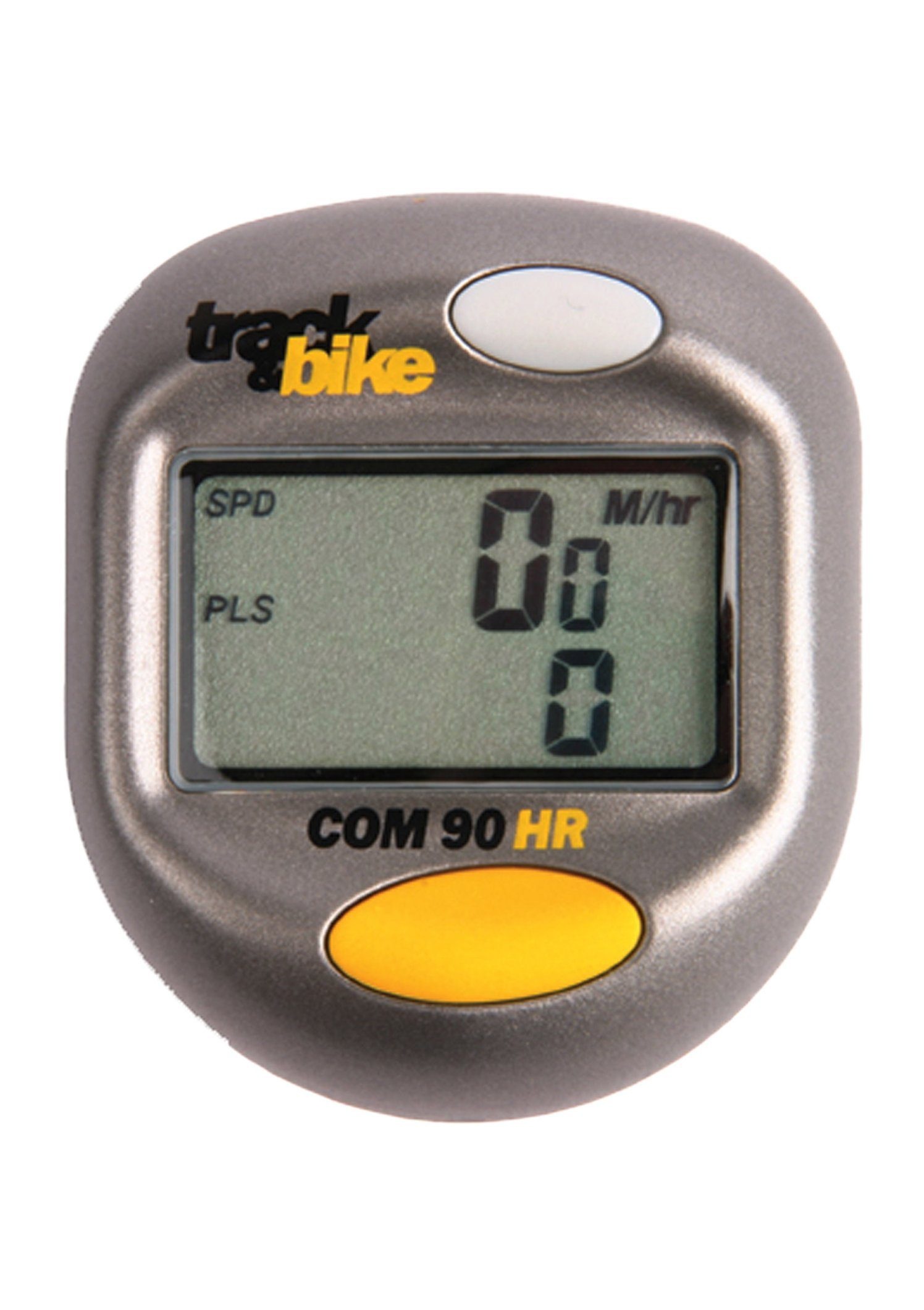 STAMM BODYFIT Fahrradcomputer »Track&Bike« grau Fahrradcomputer