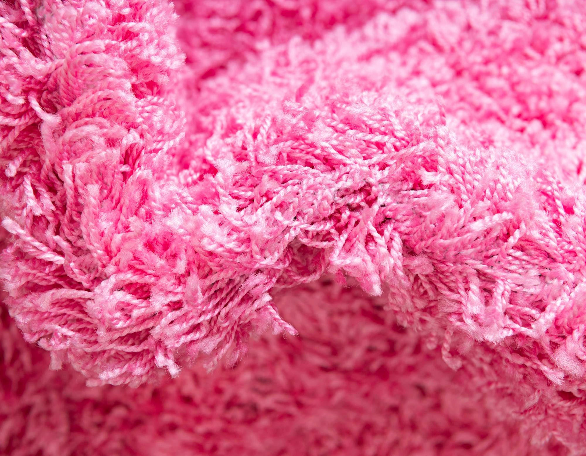 Myflair Möbel & Accessoires Hochflor-Teppich »Shaggy Shag Lagerräumung«, rechteckig, 38 mm Höhe, gewebt, Uni Farben, ideal im Wohnzimmer & Schlafzimmer