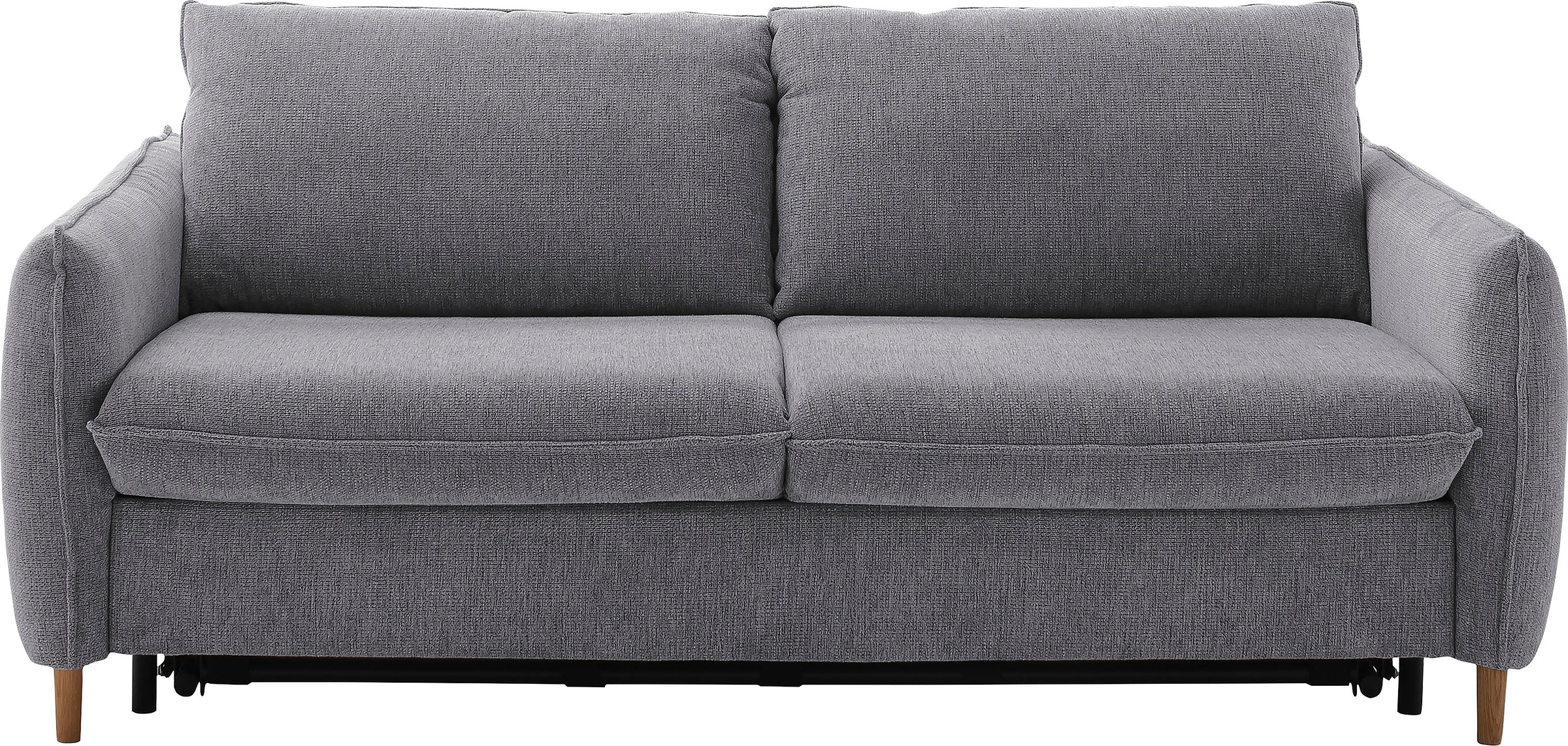 Places of Style Schlafsofa »Bacoli für Dauerschläfer geeignet durch hochwer günstig online kaufen