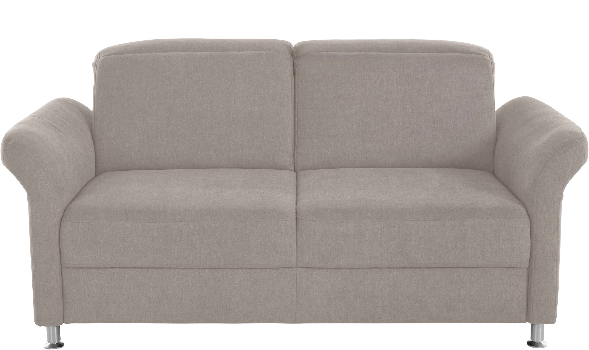 sit&more 2,5-Sitzer "Darwin" inklusive Federkern, wahlweise mit Kopfteilver günstig online kaufen