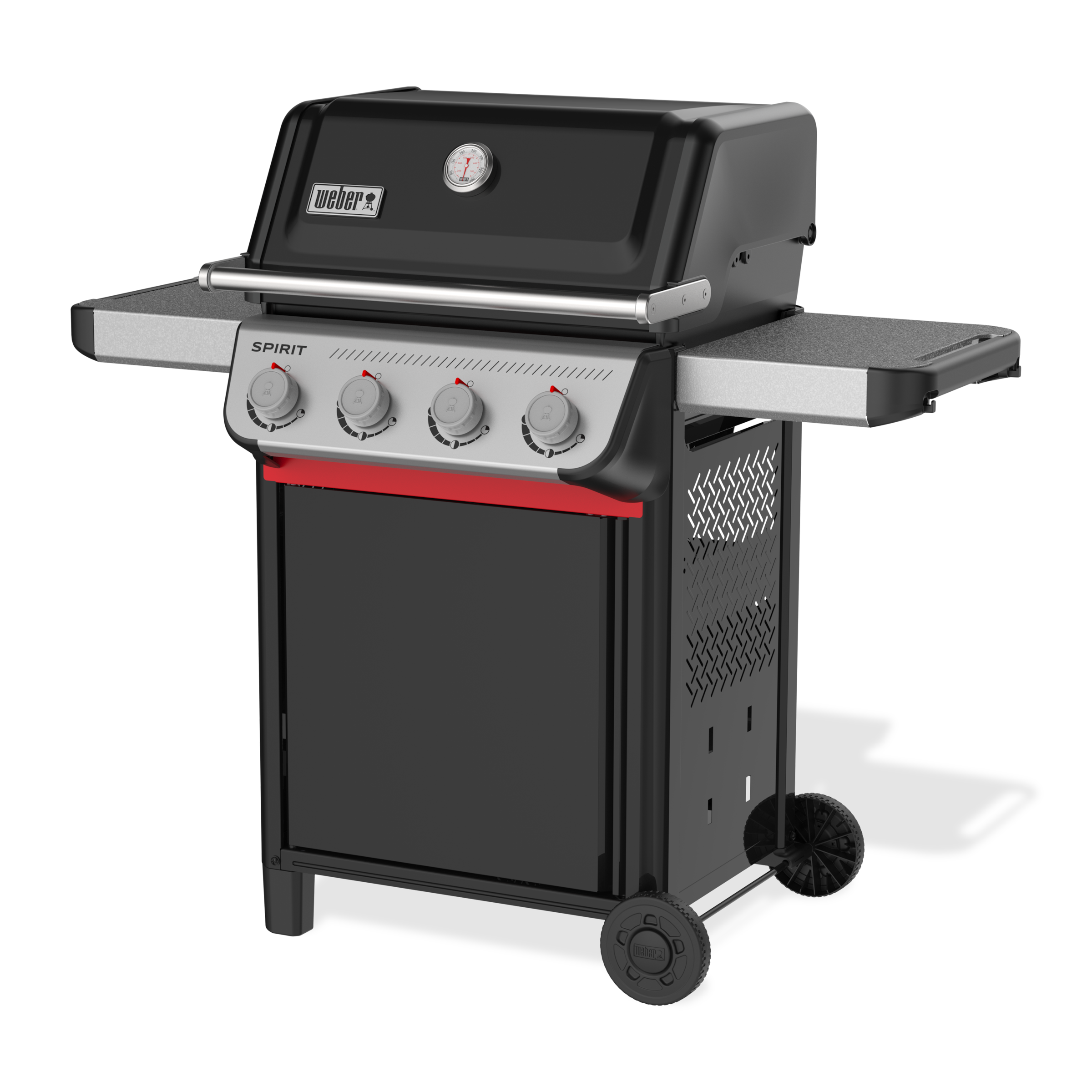 Weber Gasgrill »SPIRIT E-410 (2025)«, Edelstahl Flavorizer Bars, Snap Jet Z günstig online kaufen