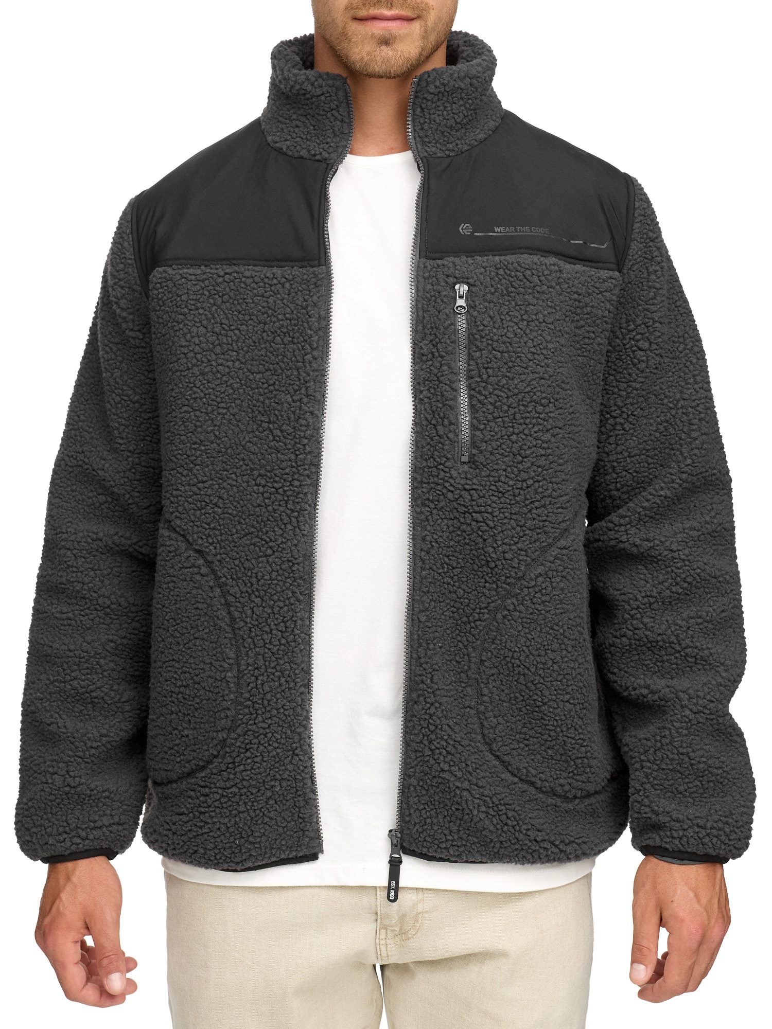 Indicode Sweatjacke »INErnestoy«