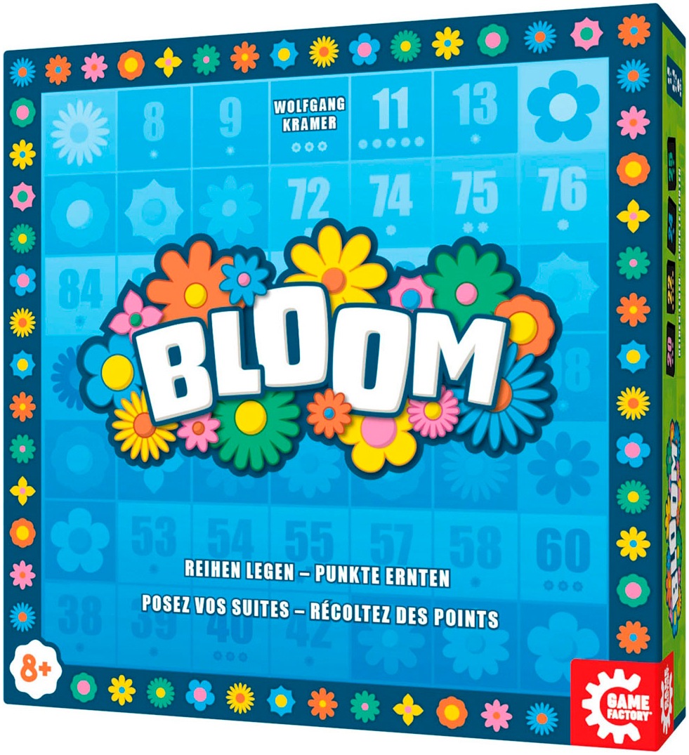 Game Factory Spiel »Bloom«