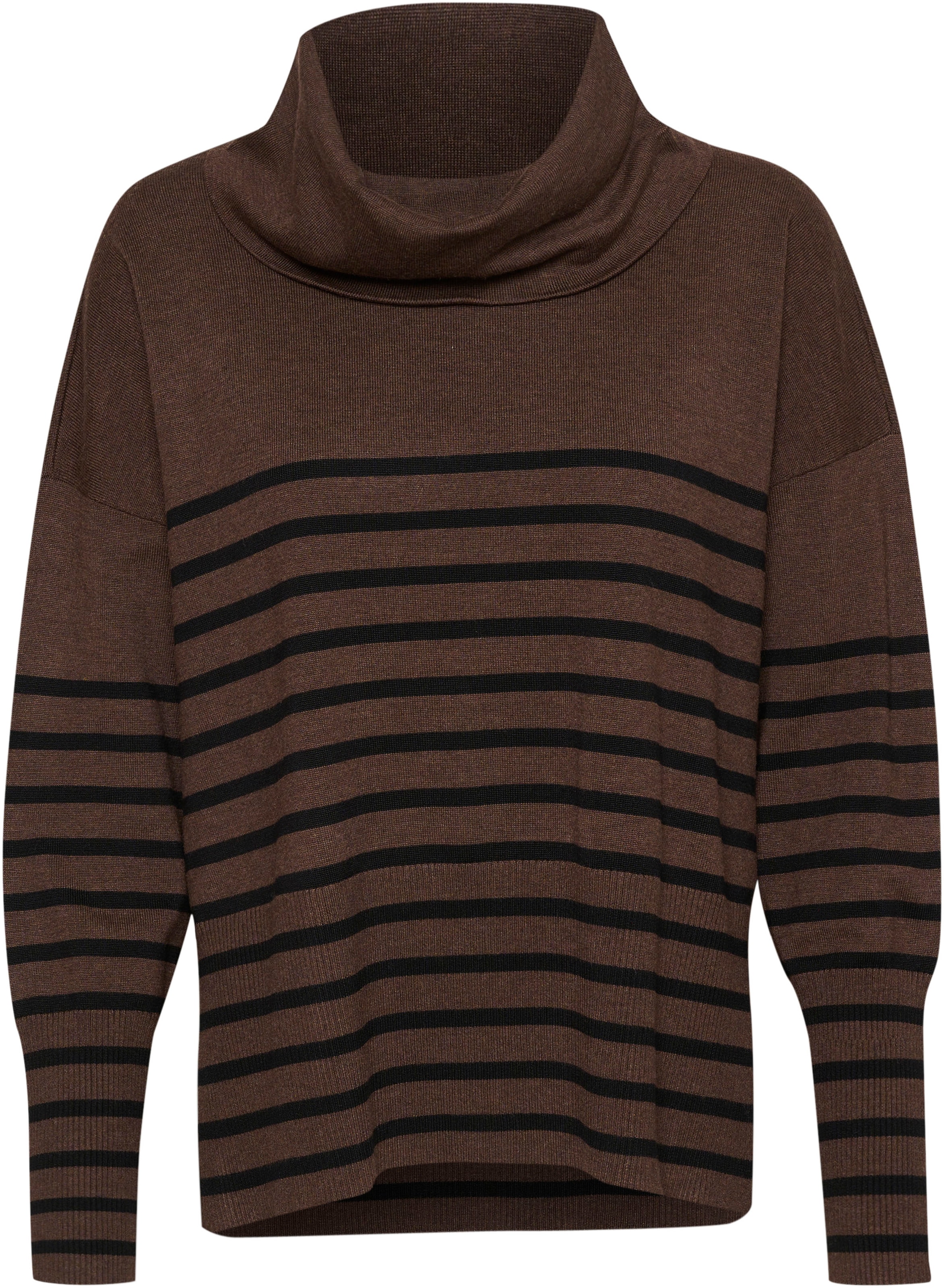 Saint Tropez Rollkragenpullover »GrilaSZ Cowlneck«