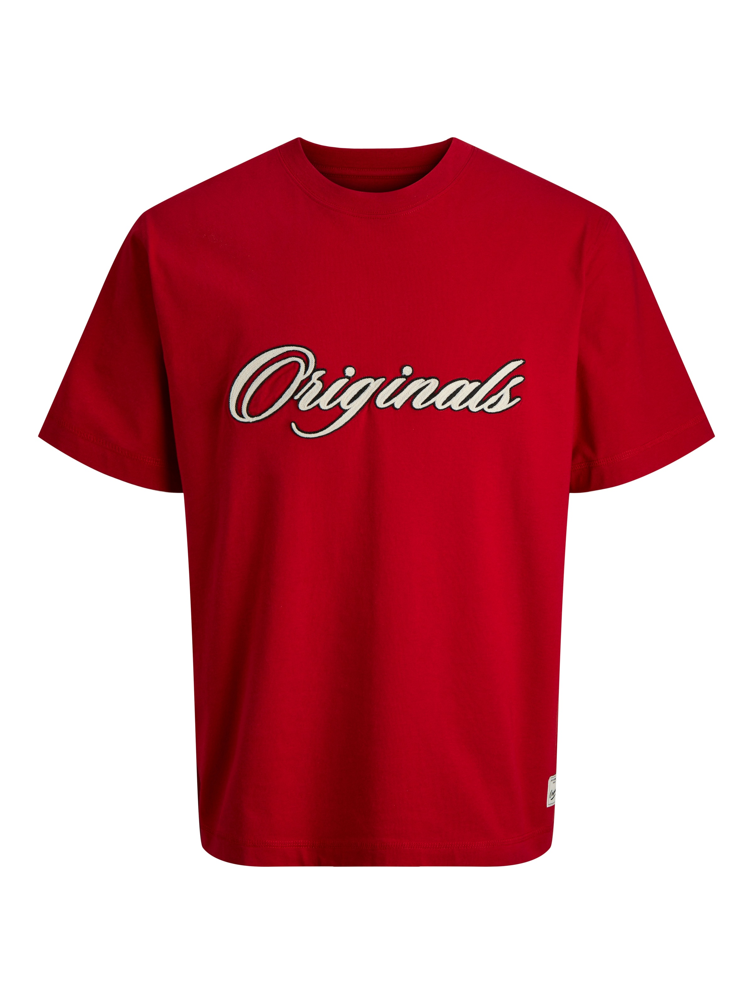 Jack & Jones Junior T-Shirt »JORNANTUCKET EMB TEE SS CREW NECK JNR«