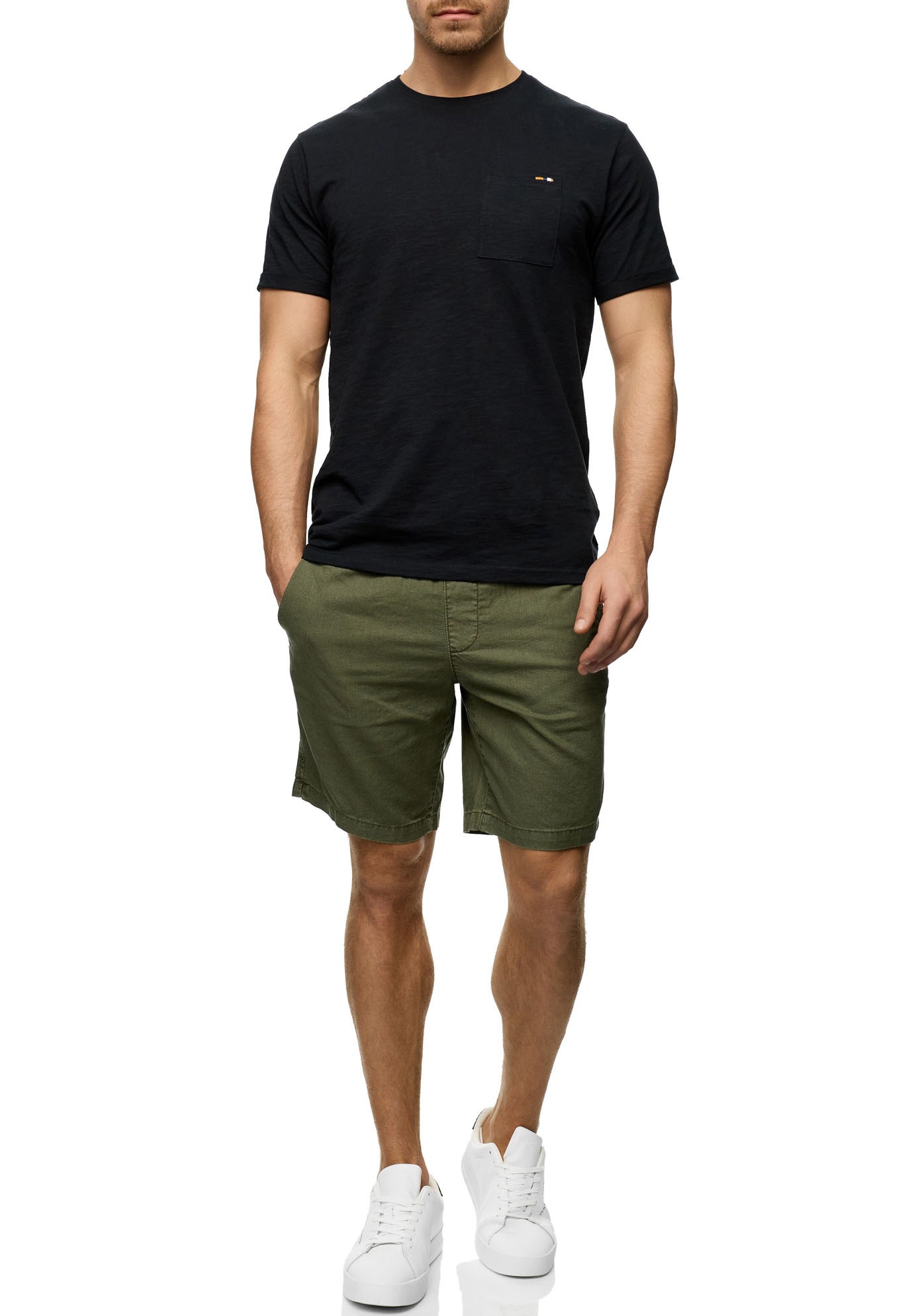 Indicode Shorts »INWamo«