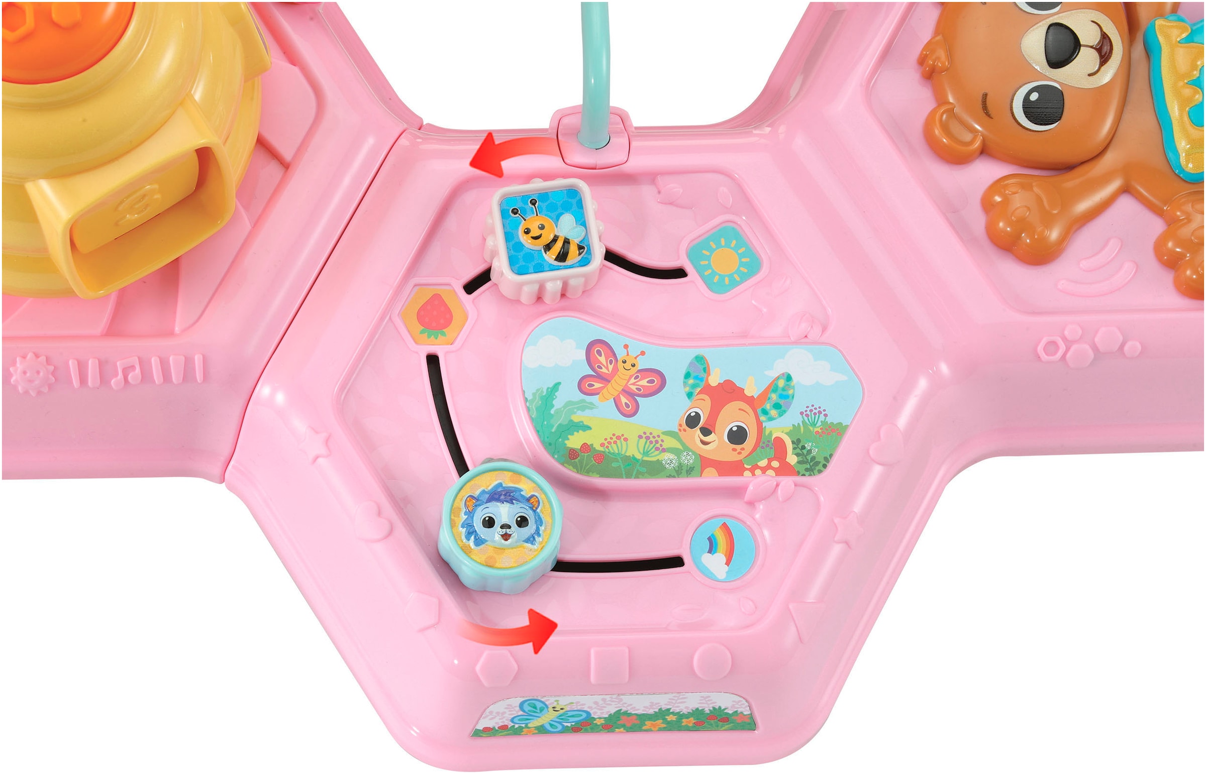 Vtech® Spieltisch »Babys Entdeckertisch«