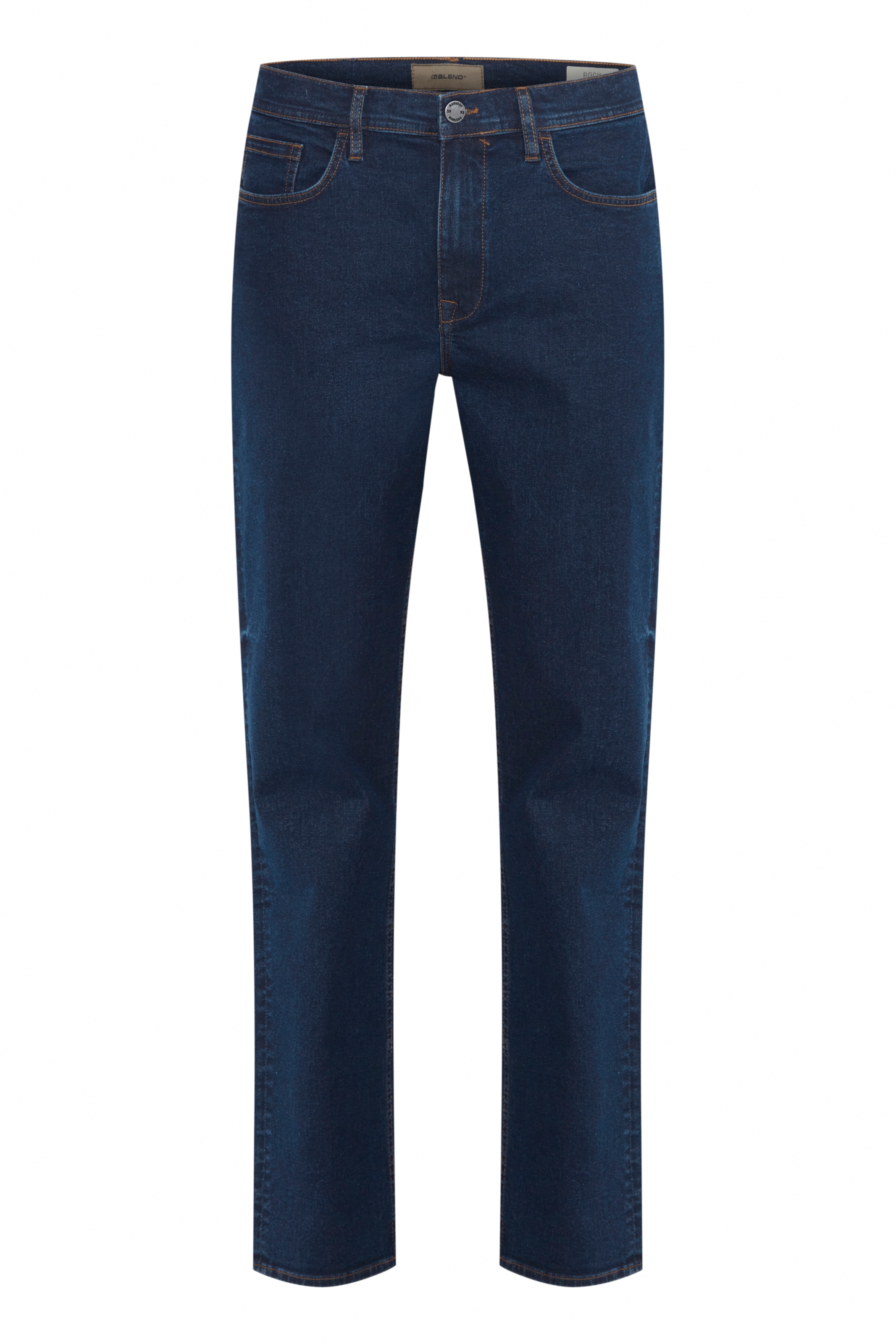 Blend Straight-Jeans »Rock fit«