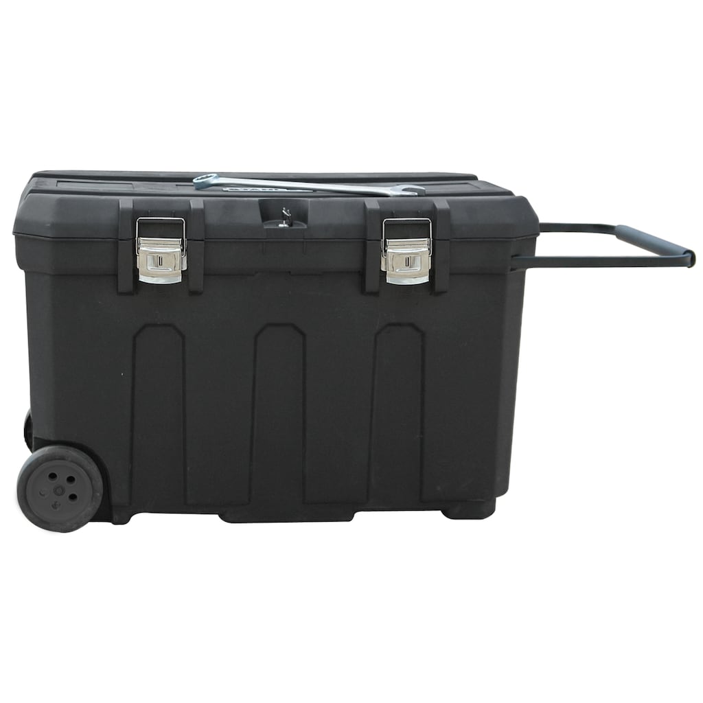STANLEY Transportbehälter »1-93-278 Mobile Montagebox, 96,2 x 59,1 x 57,8 cm«