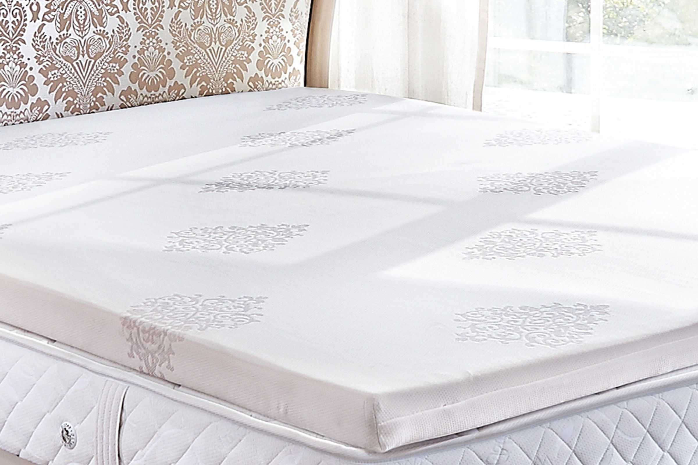 Yatas Bedding Topper »Visco«, (1 St.)