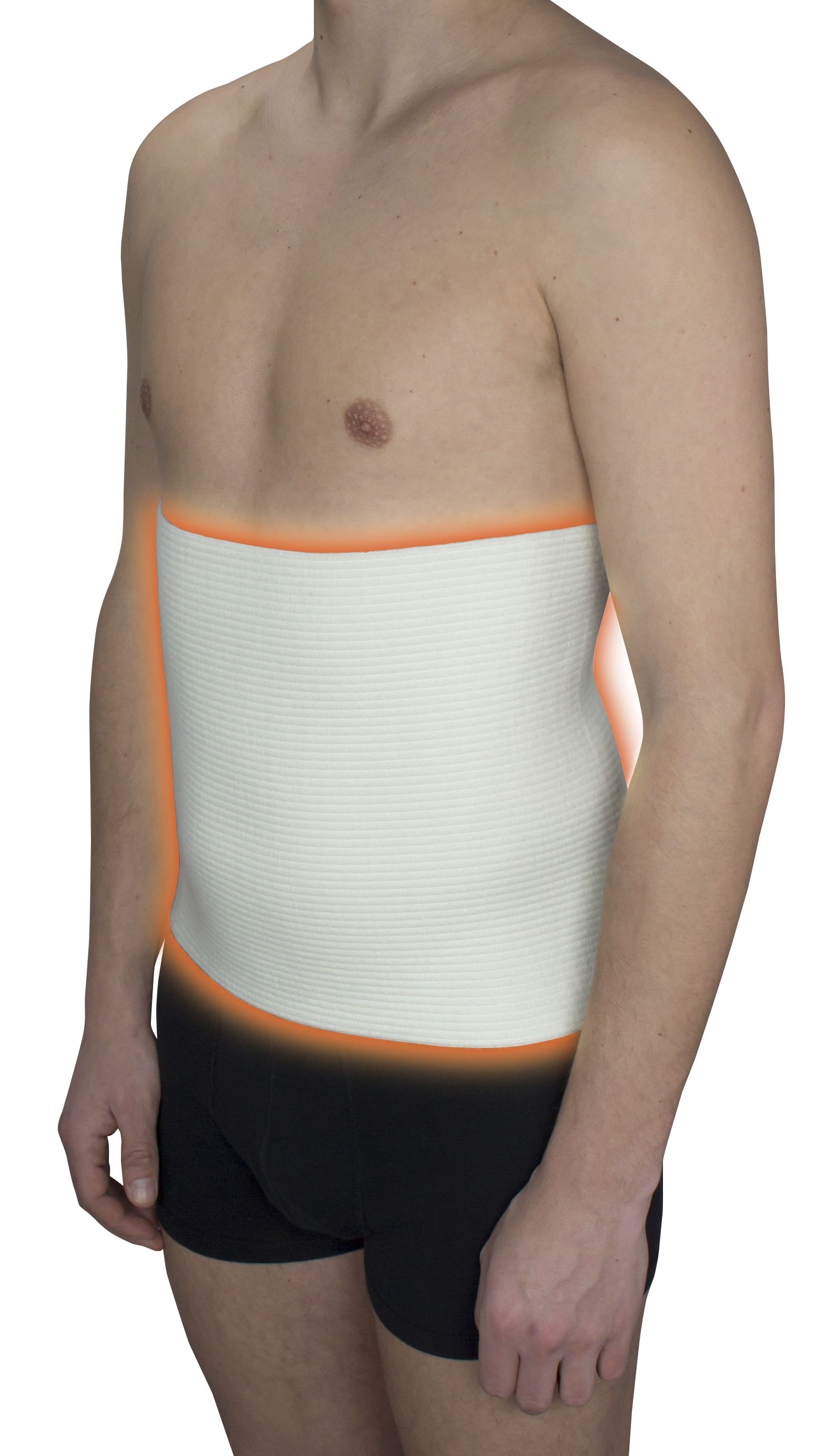 Rückenbandage »2560,1«, Nierenwärmer in 4 Größen