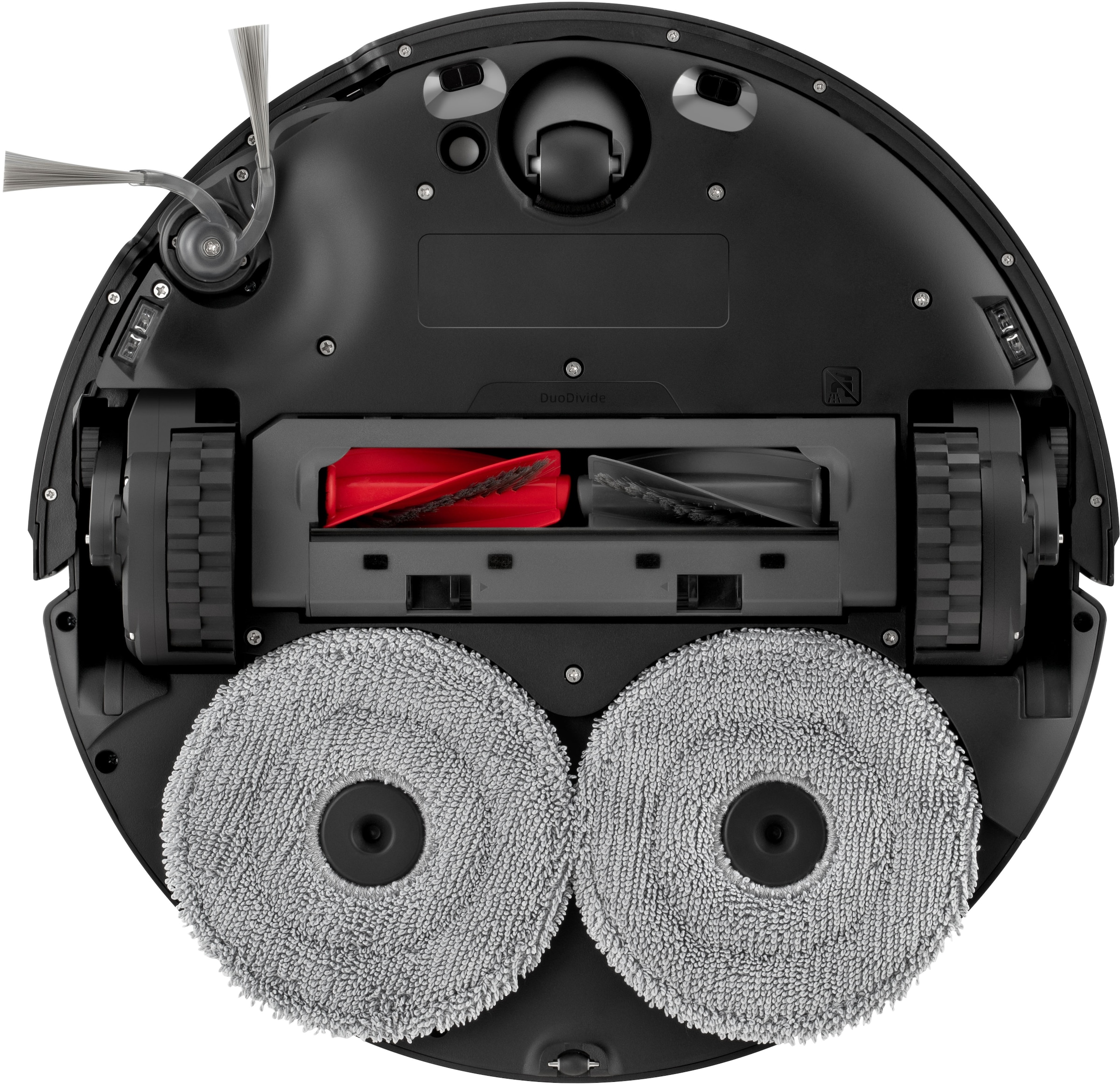 Roborock Saugroboter »mit Wischfunktion Saros 20X mit 36.000 Pa Saugkraft & hohem Wischdruck« Mop-Abnahme, überwindet 8,8cm hohe Schwellen, StarSight2.0 Navigation