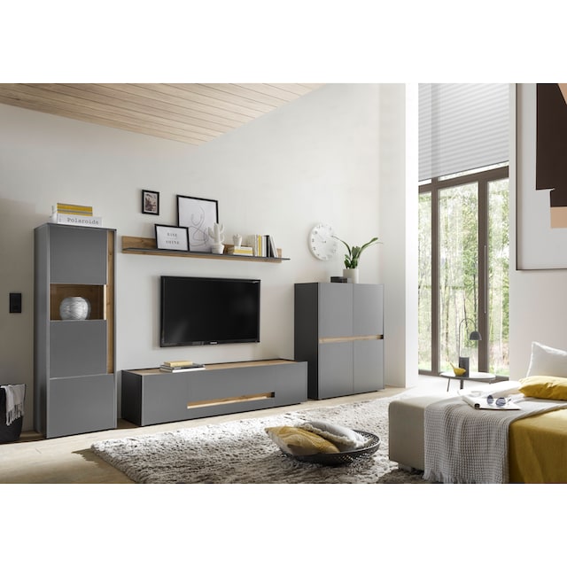 INOSIGN Wohnwand »Giron« online kaufen