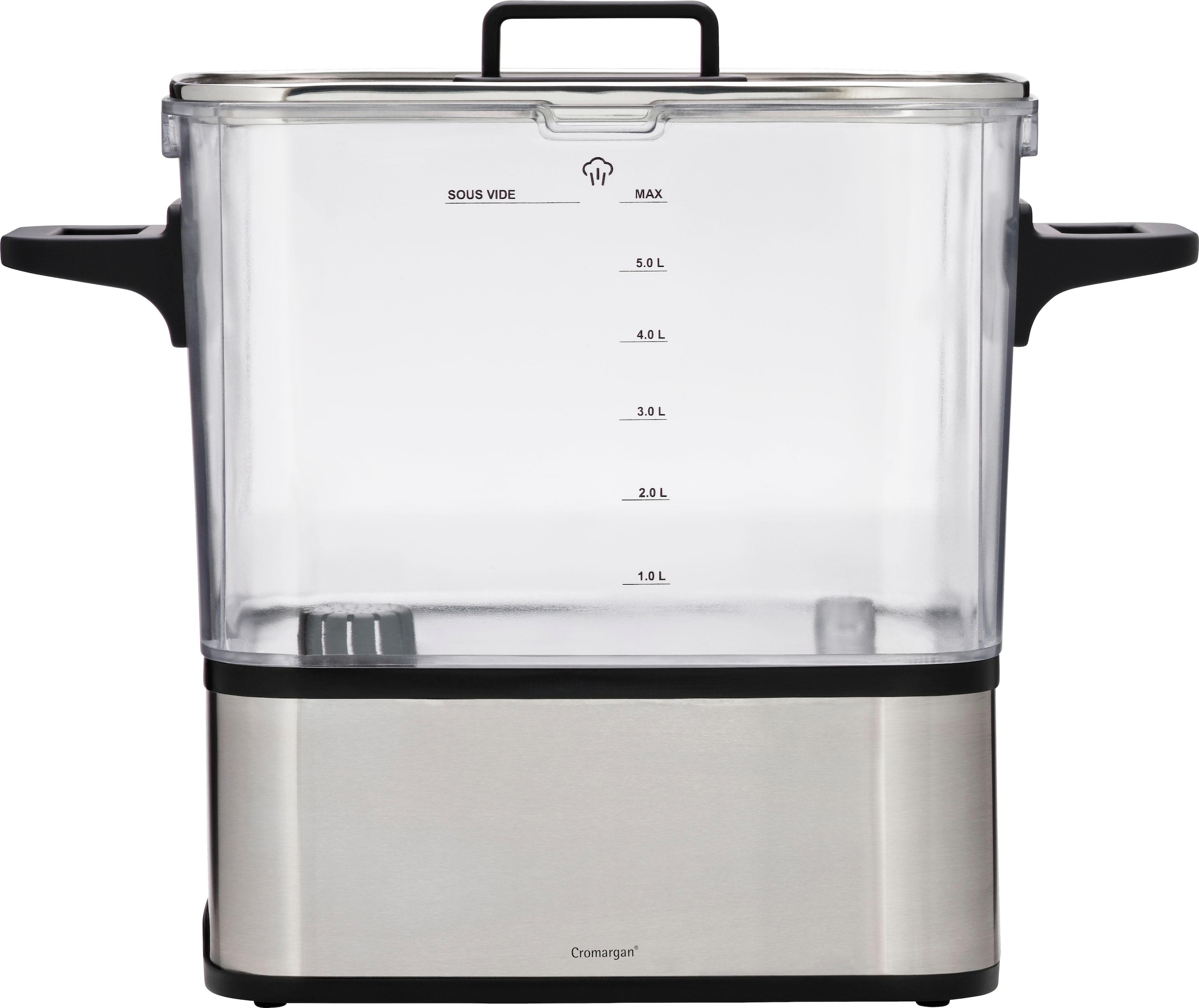 WMF Sous-Vide Garer »LONO Pro«, mit Timer-Funktion