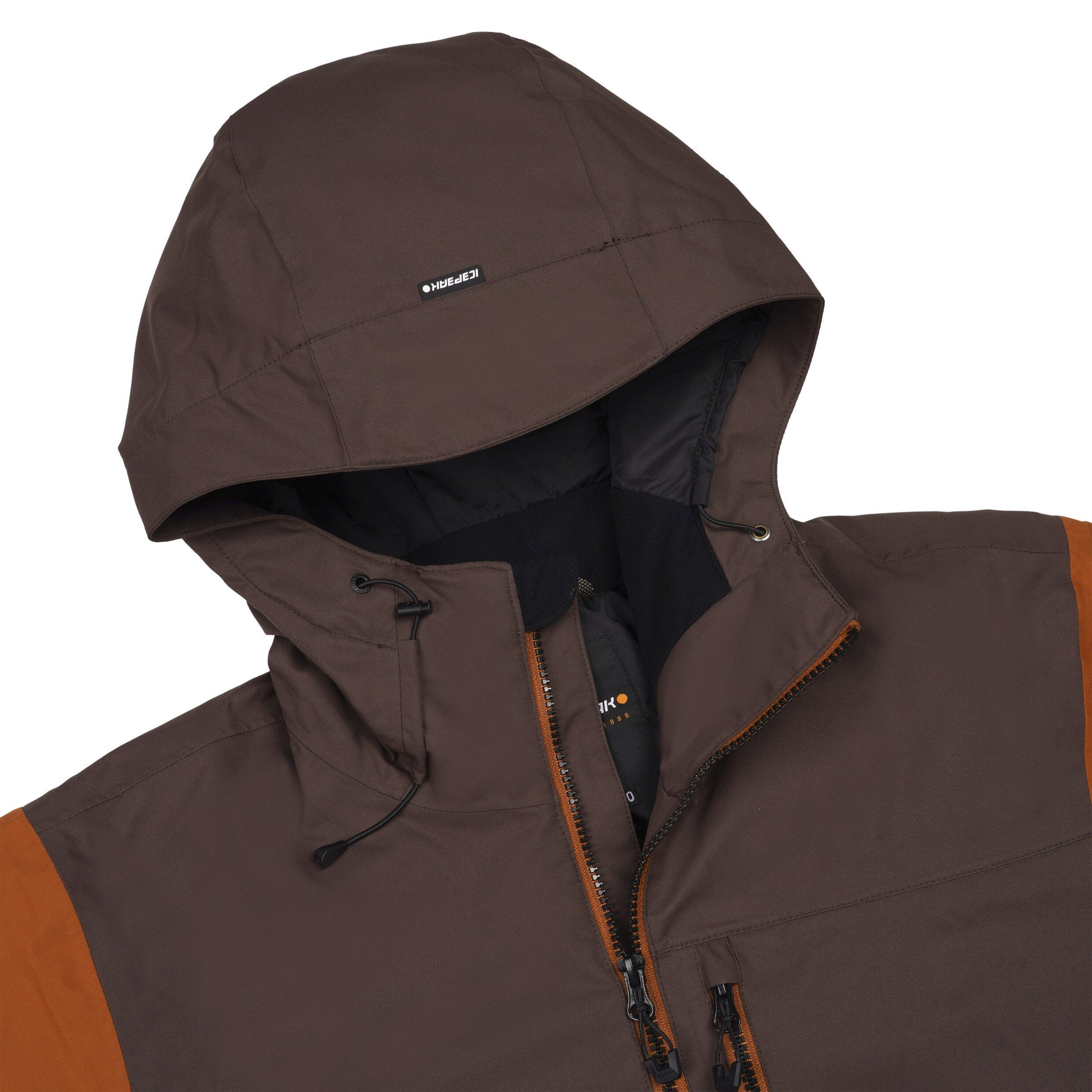Icepeak Skijacke »ICEPEAK CHESTER« für Alpinski und Snowboard, aus Polyester, in den Größen 46 bis 58