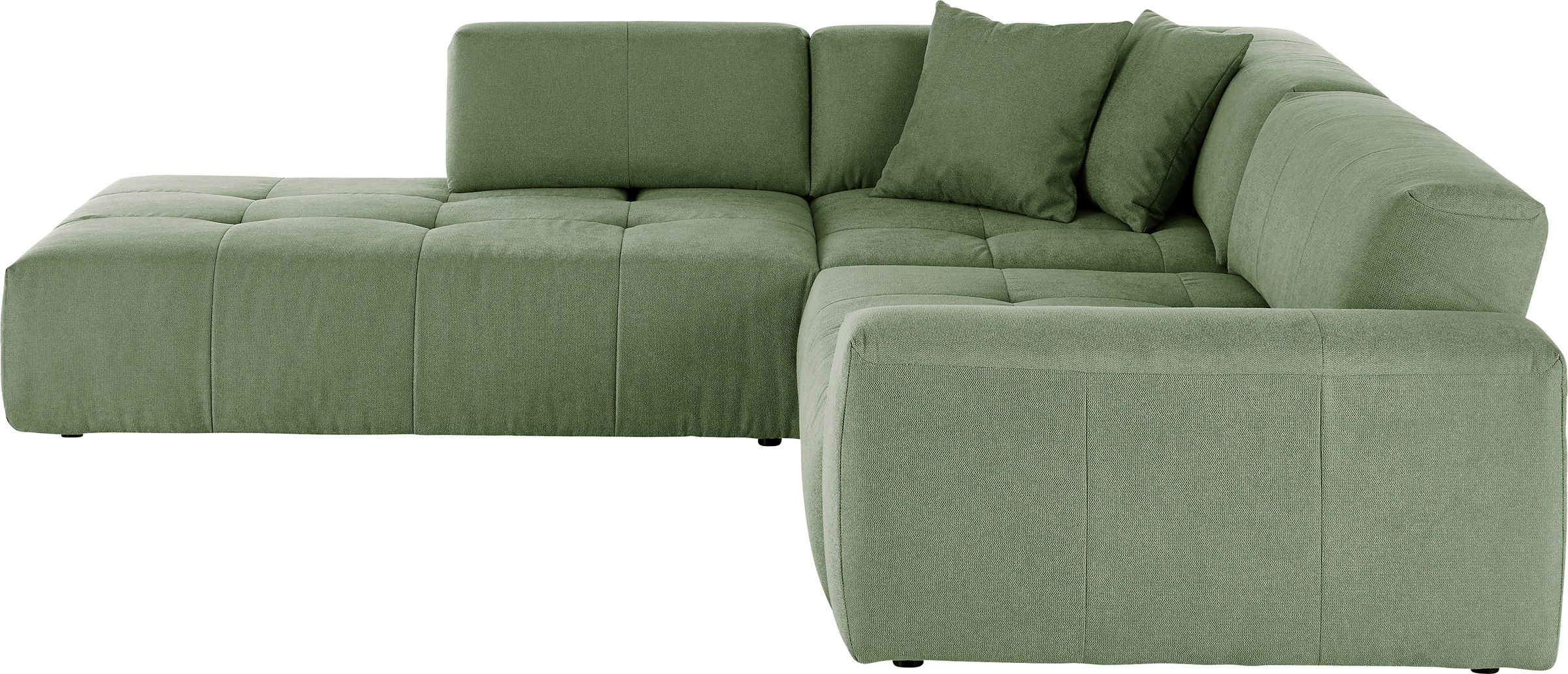 3C Candy Ecksofa Yoshy Komfortsofa, bequem und modern, hochwertige Verarbei günstig online kaufen