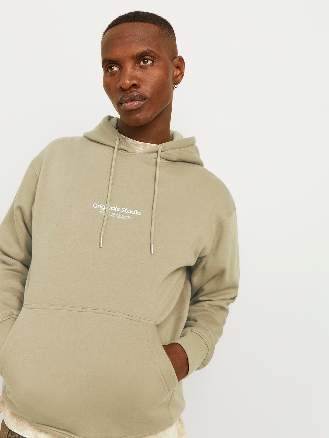 Jack & Jones Kapuzensweatshirt »JORVESTERBRO SWEAT HOOD NOOS«