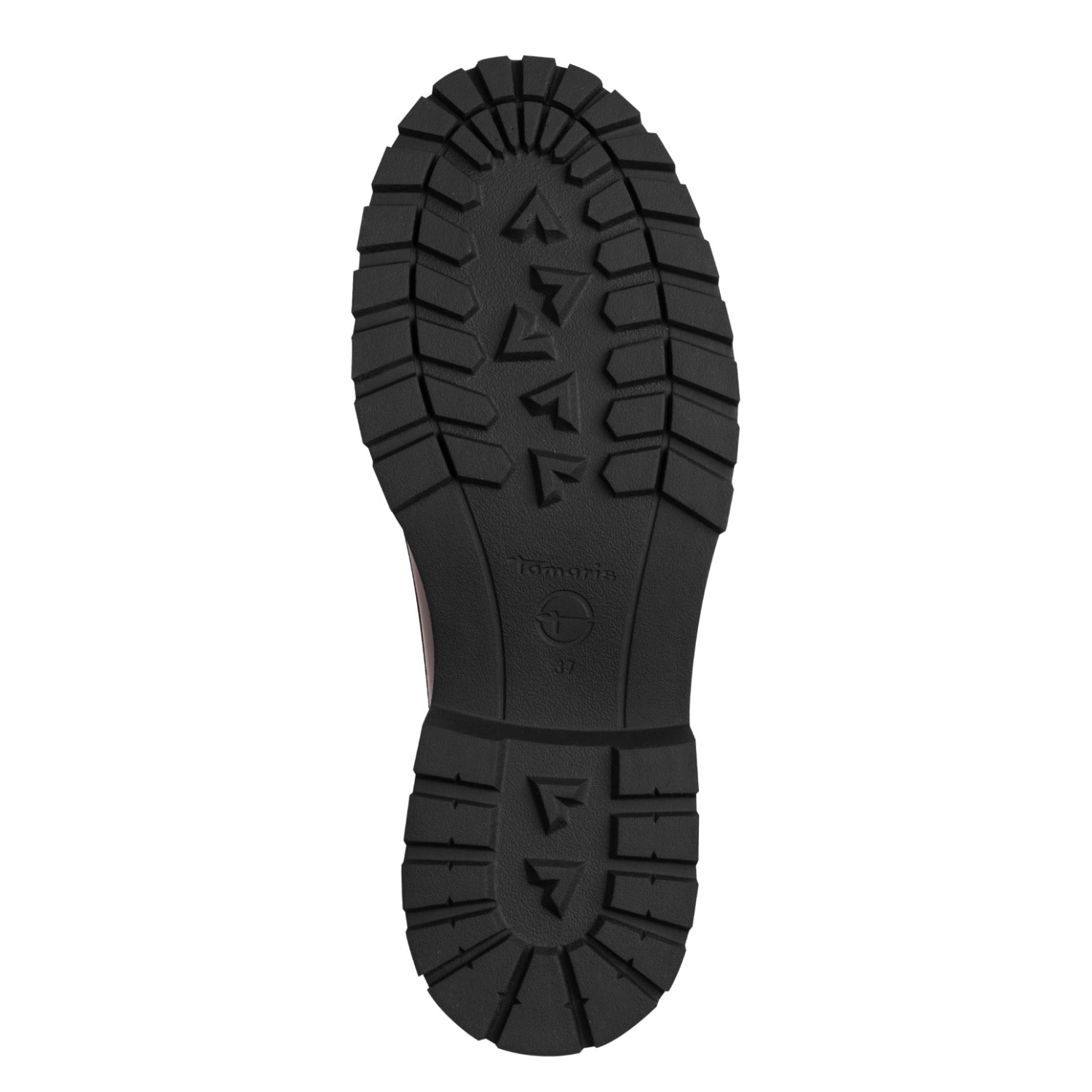 Tamaris Slipper  Halbschuh, Loafer, Businessschuh mit modischen Quasten und Durchzügen